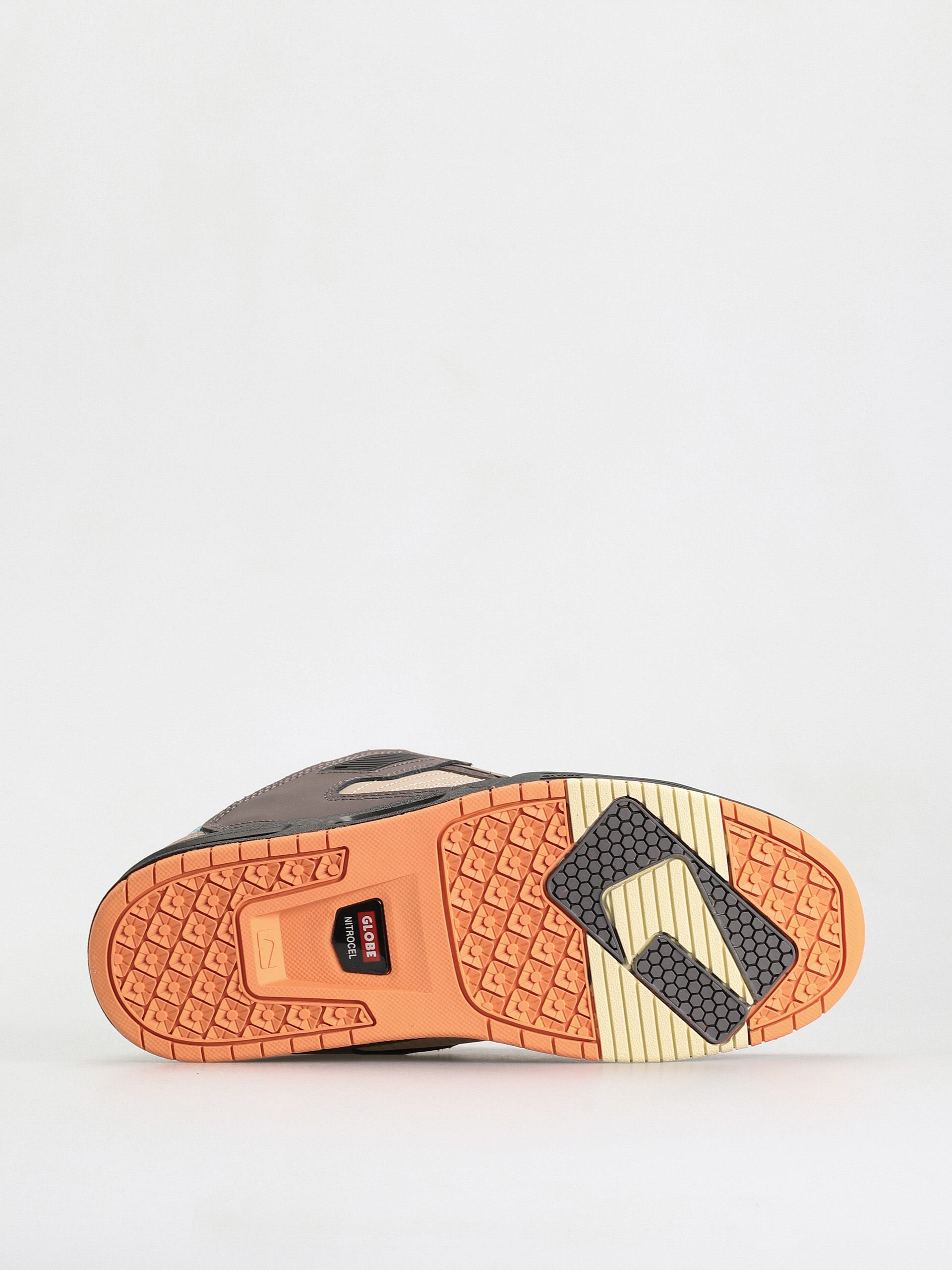 Globe Sabre Cipők (orange/multi)