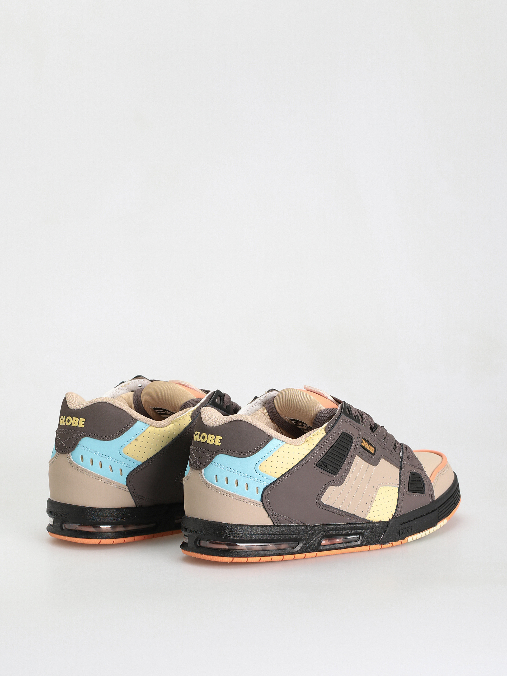 Globe Sabre Cipők (orange/multi)