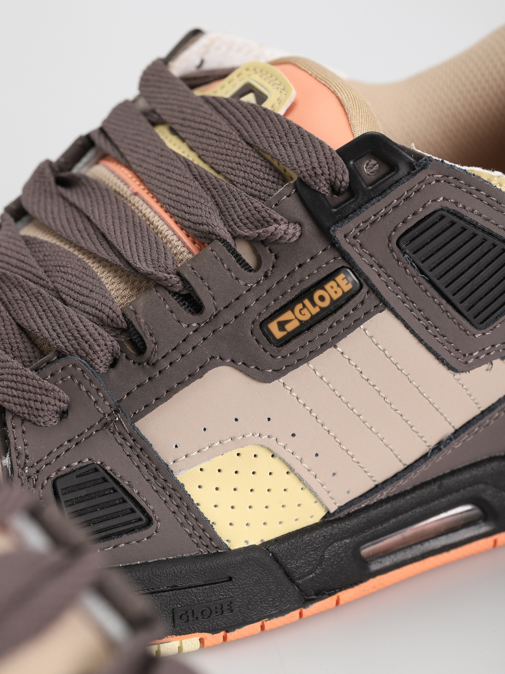 Globe Sabre Cipők (orange/multi)