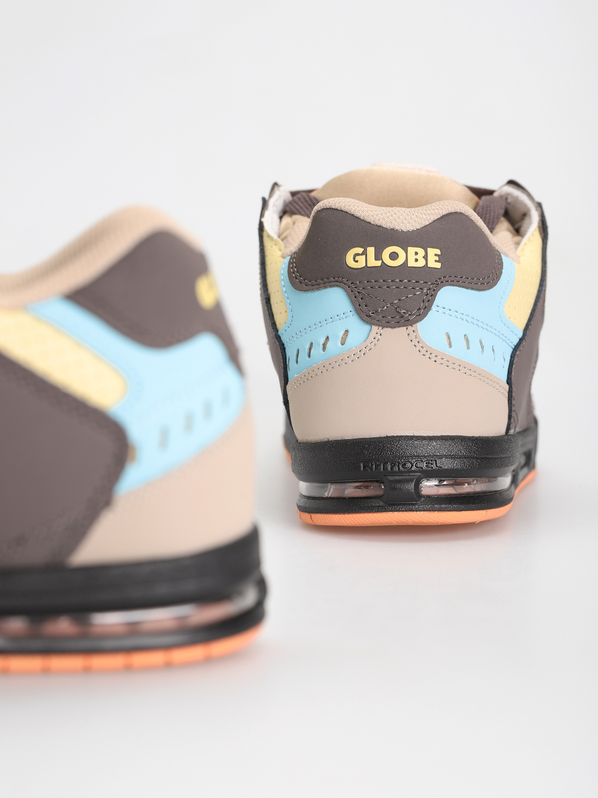 Globe Sabre Cipők (orange/multi)