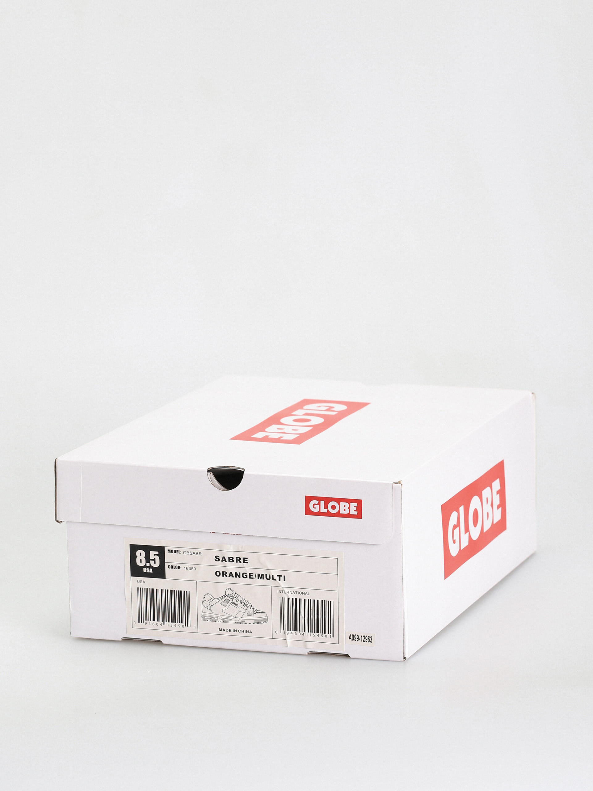 Globe Sabre Cipők (orange/multi)