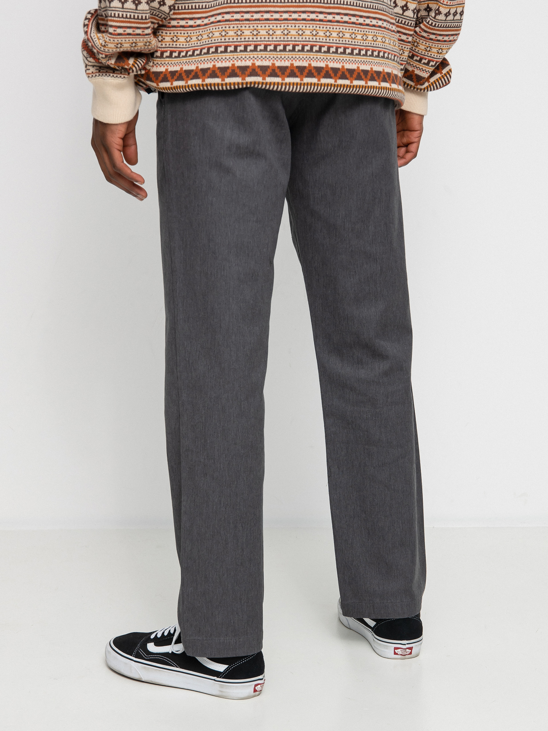 Volcom Frickin Modern Stret Kisnadrág (charcoal heather)