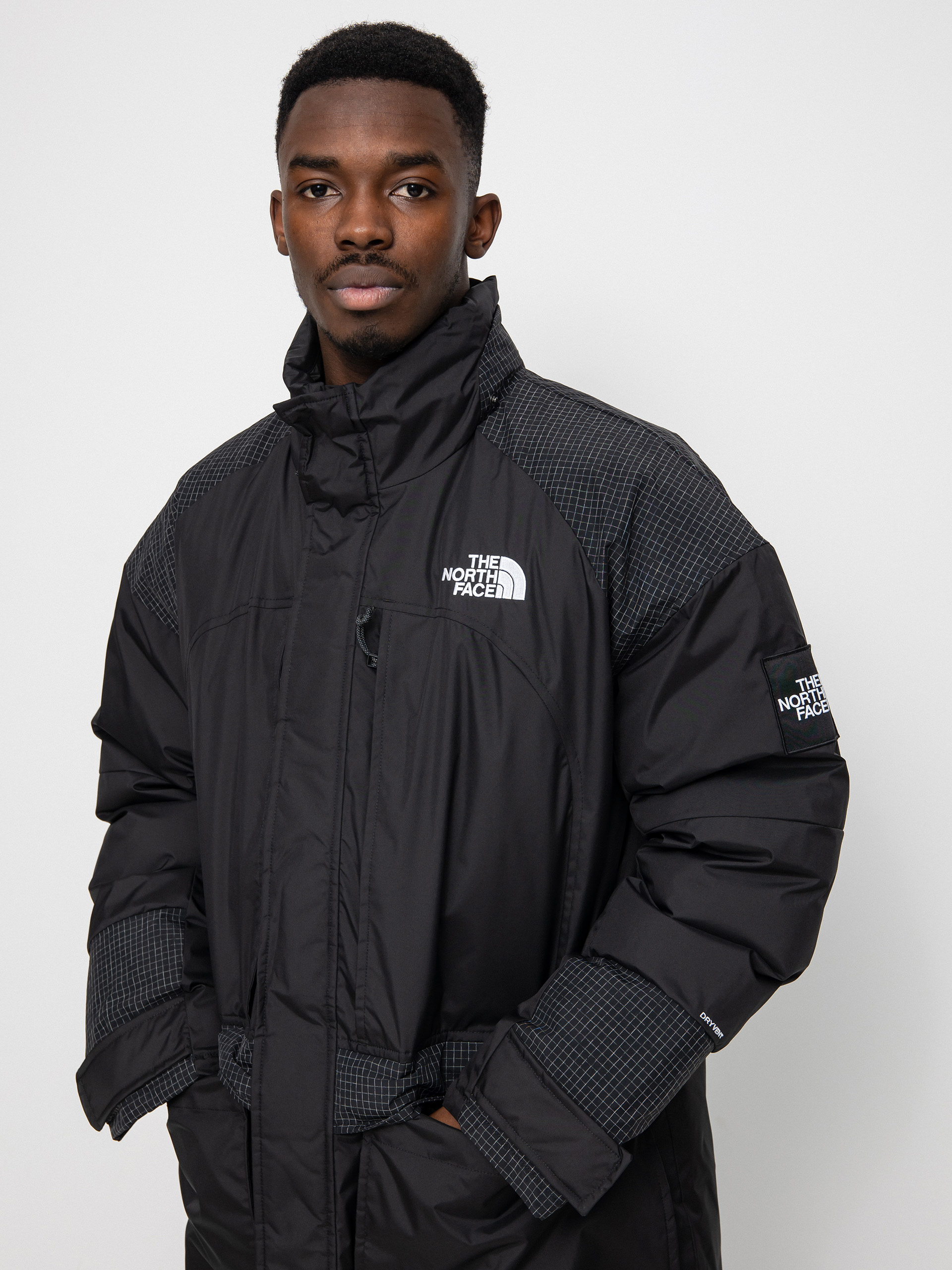 The North Face DryVent Rusta Dzseki (tnf black)