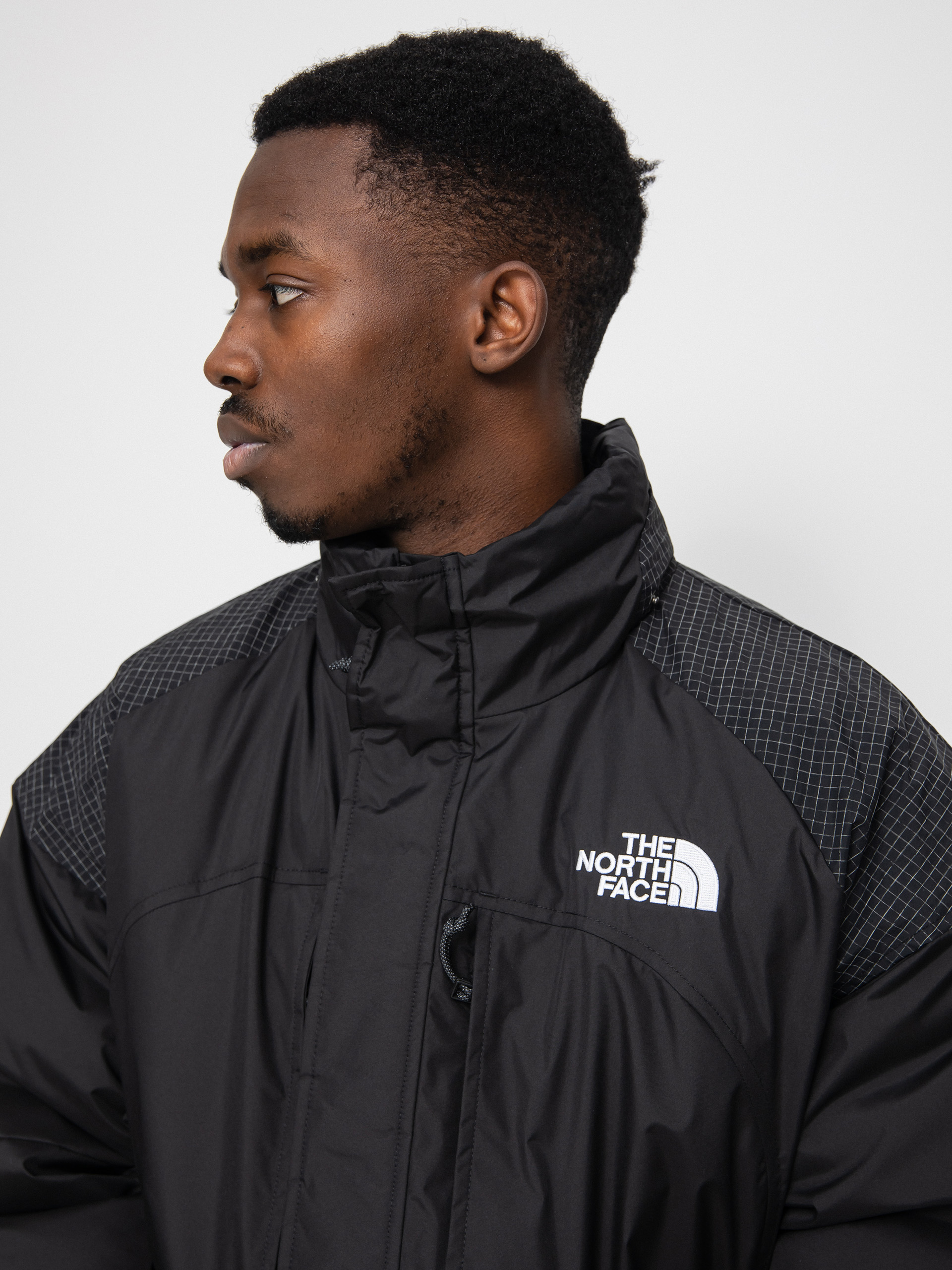 The North Face DryVent Rusta Dzseki (tnf black)
