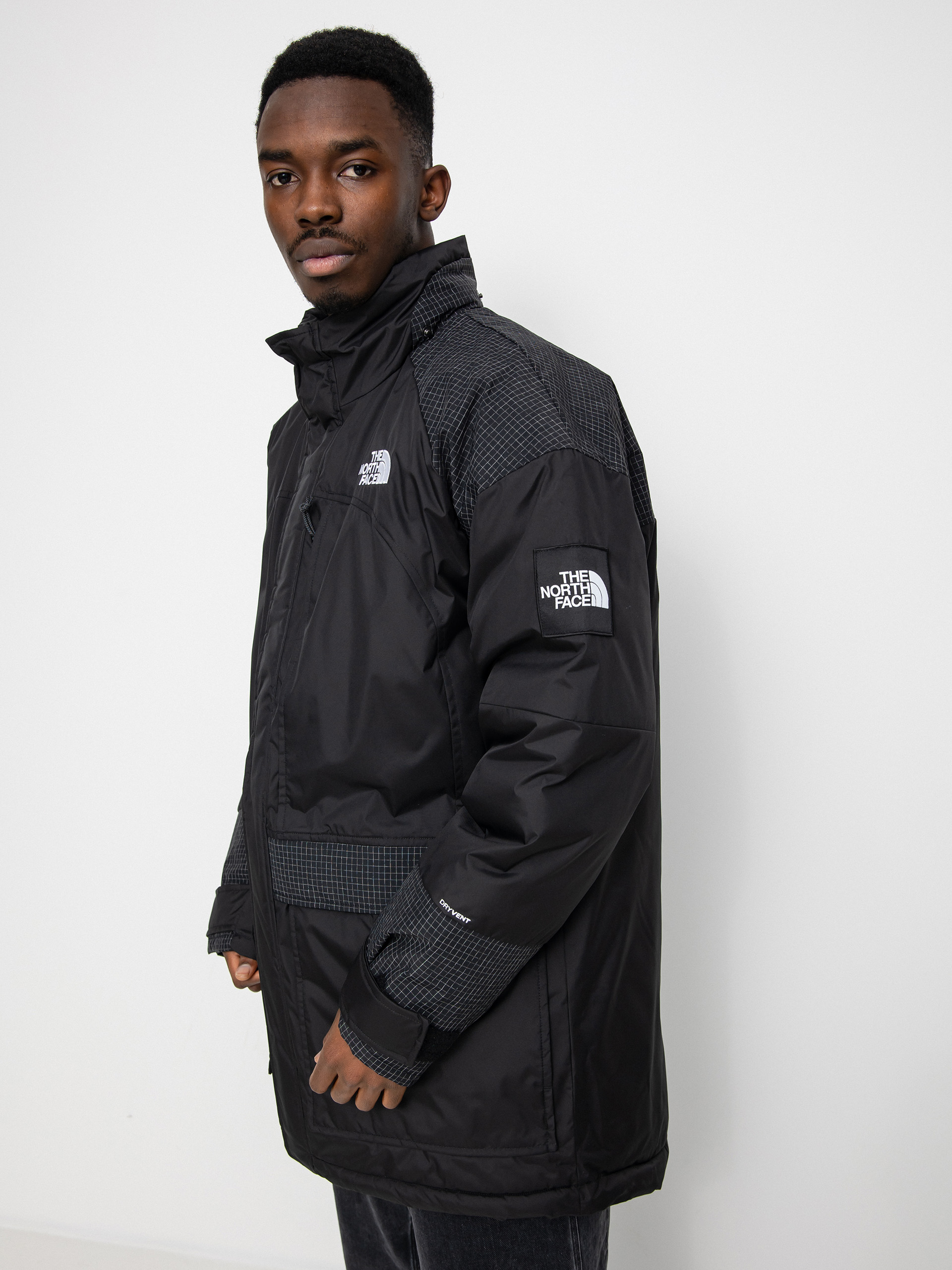 The North Face DryVent Rusta Dzseki (tnf black)