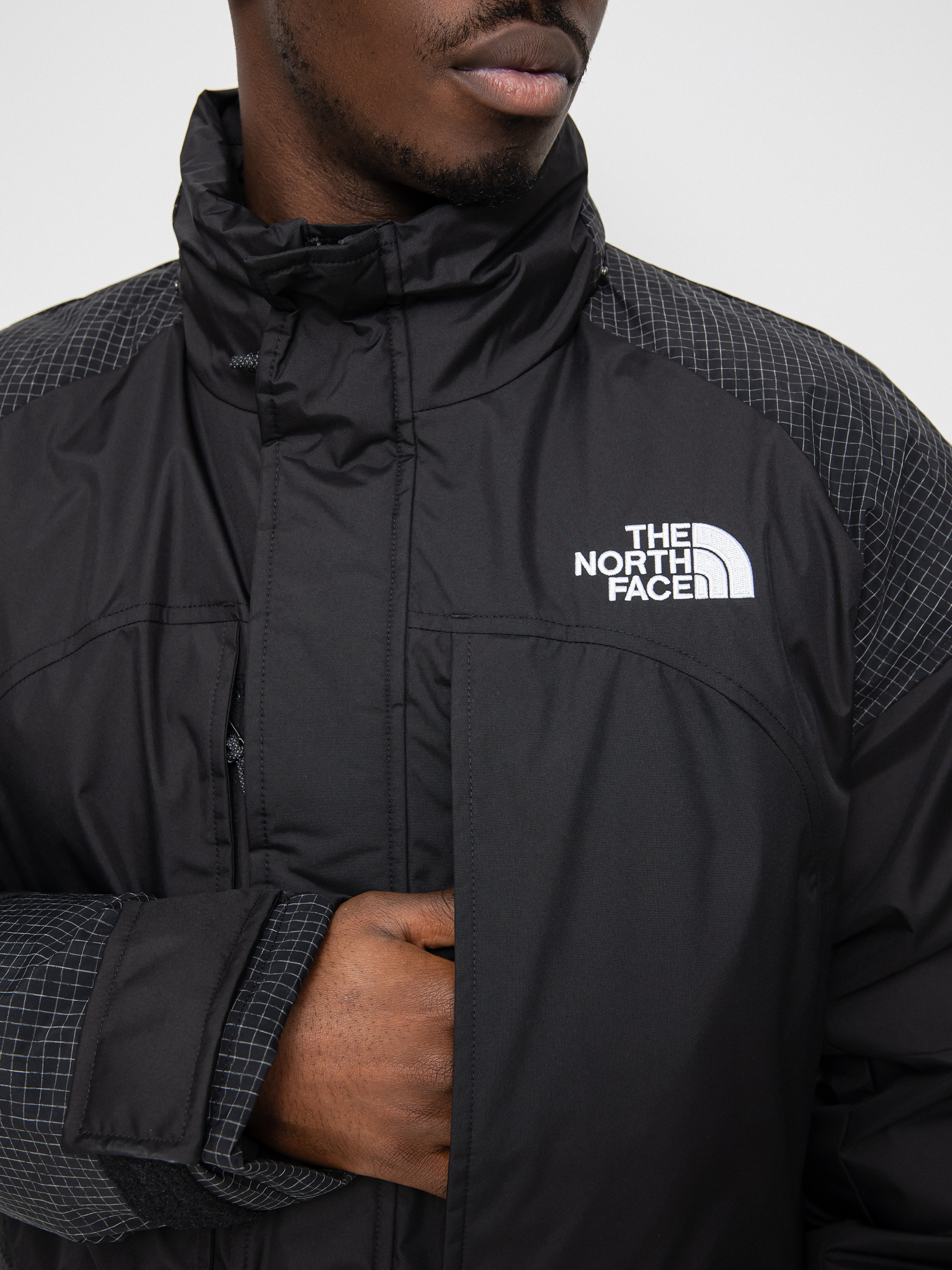 The North Face DryVent Rusta Dzseki (tnf black)