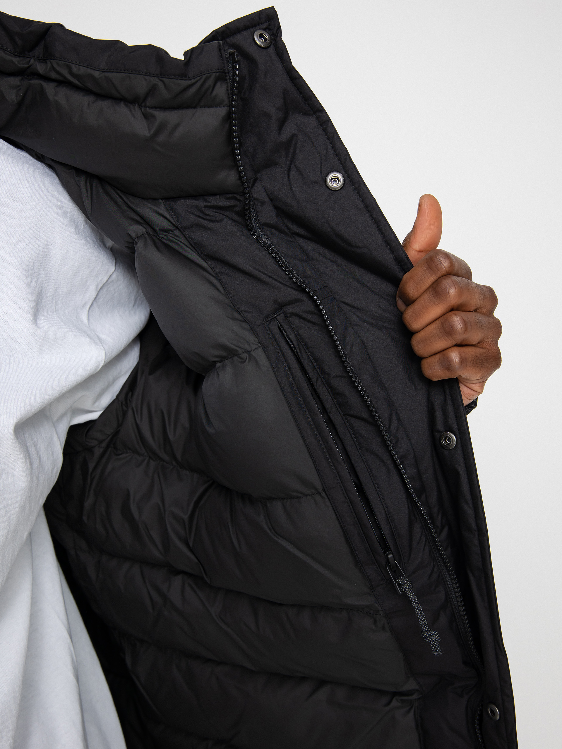 The North Face DryVent Rusta Dzseki (tnf black)