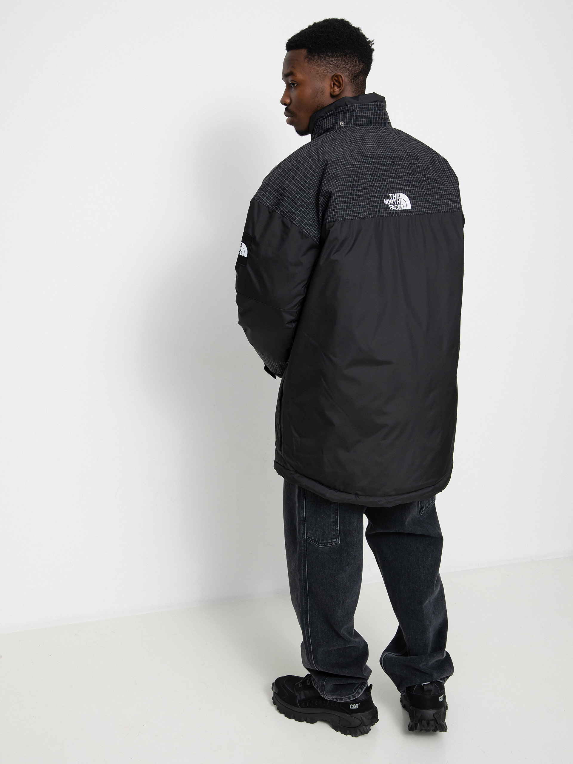 The North Face DryVent Rusta Dzseki (tnf black)