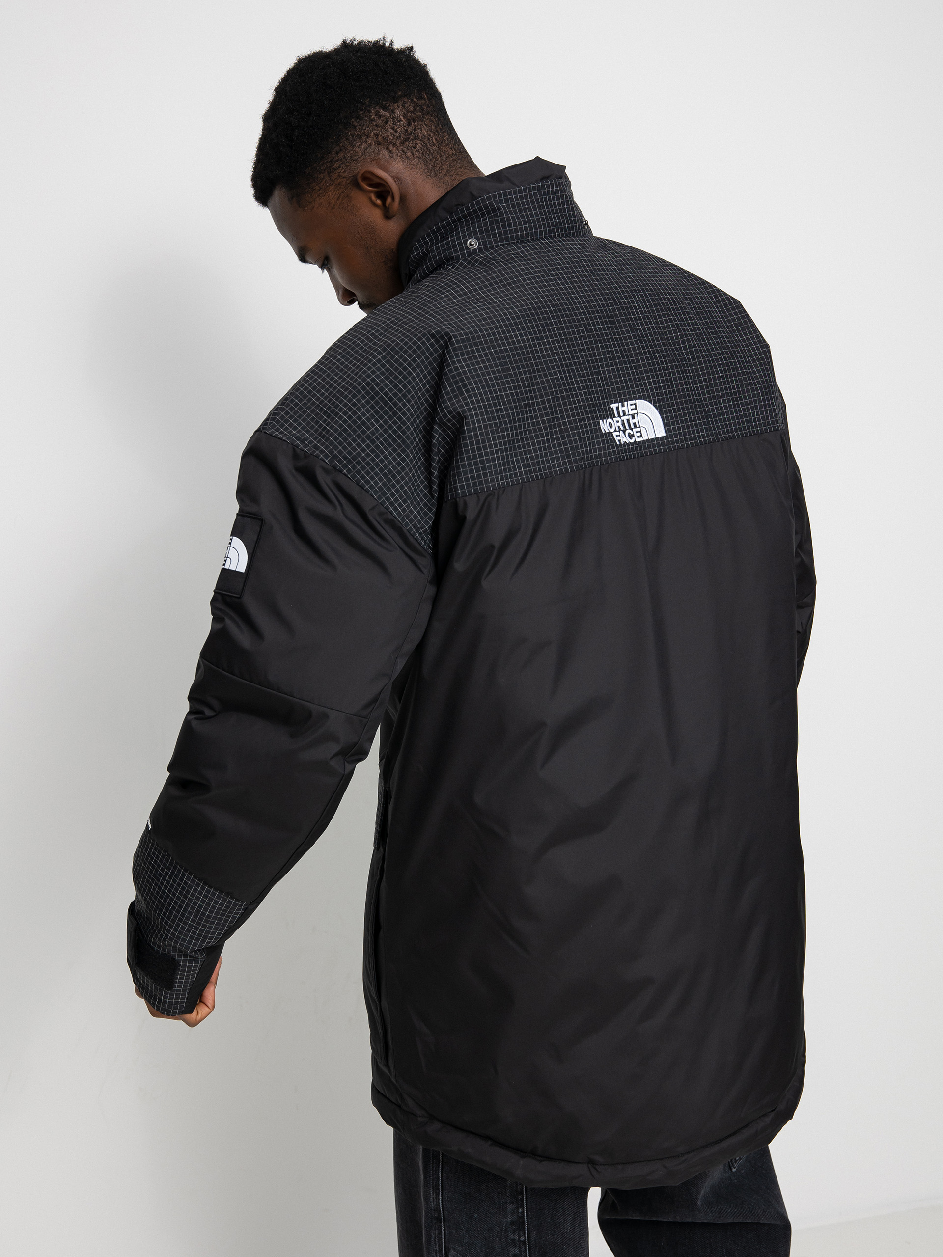 The North Face DryVent Rusta Dzseki (tnf black)