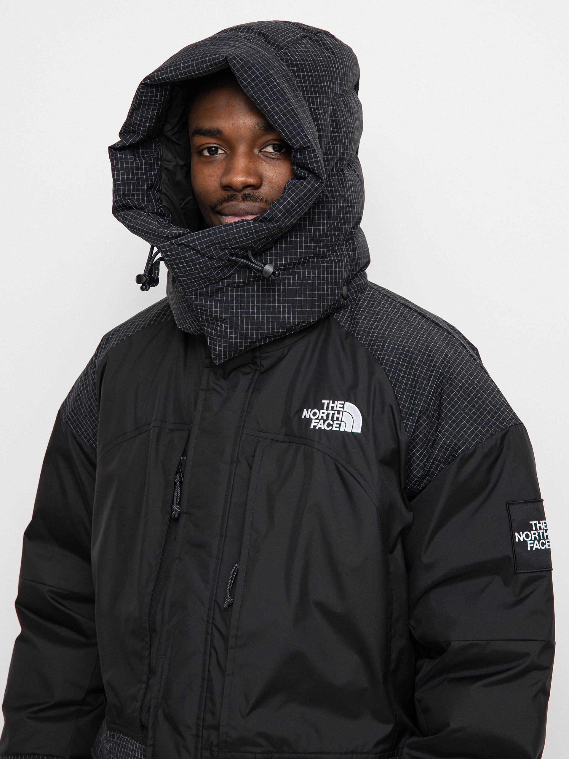 The North Face DryVent Rusta Dzseki (tnf black)