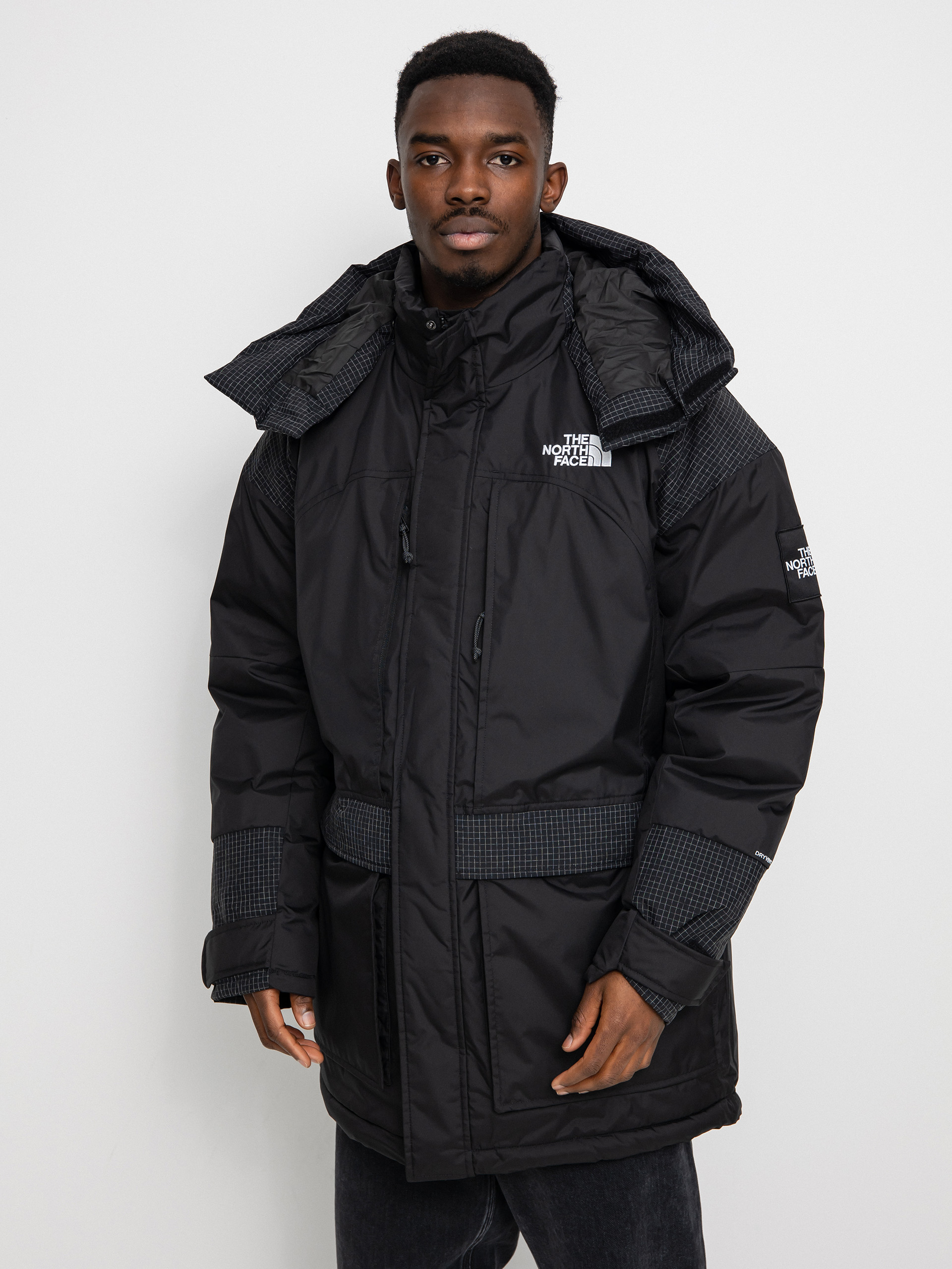The North Face DryVent Rusta Dzseki (tnf black)