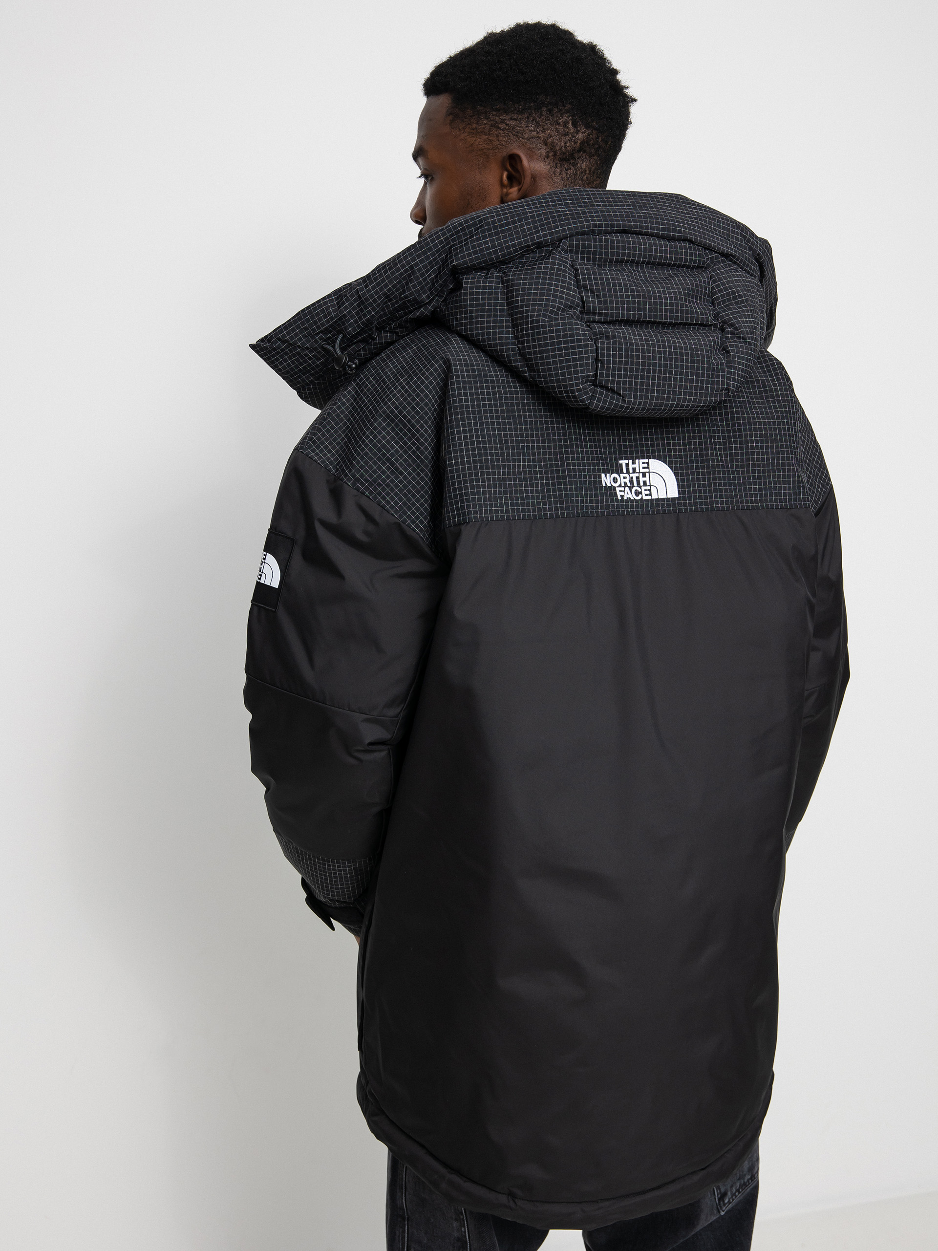 The North Face DryVent Rusta Dzseki (tnf black)