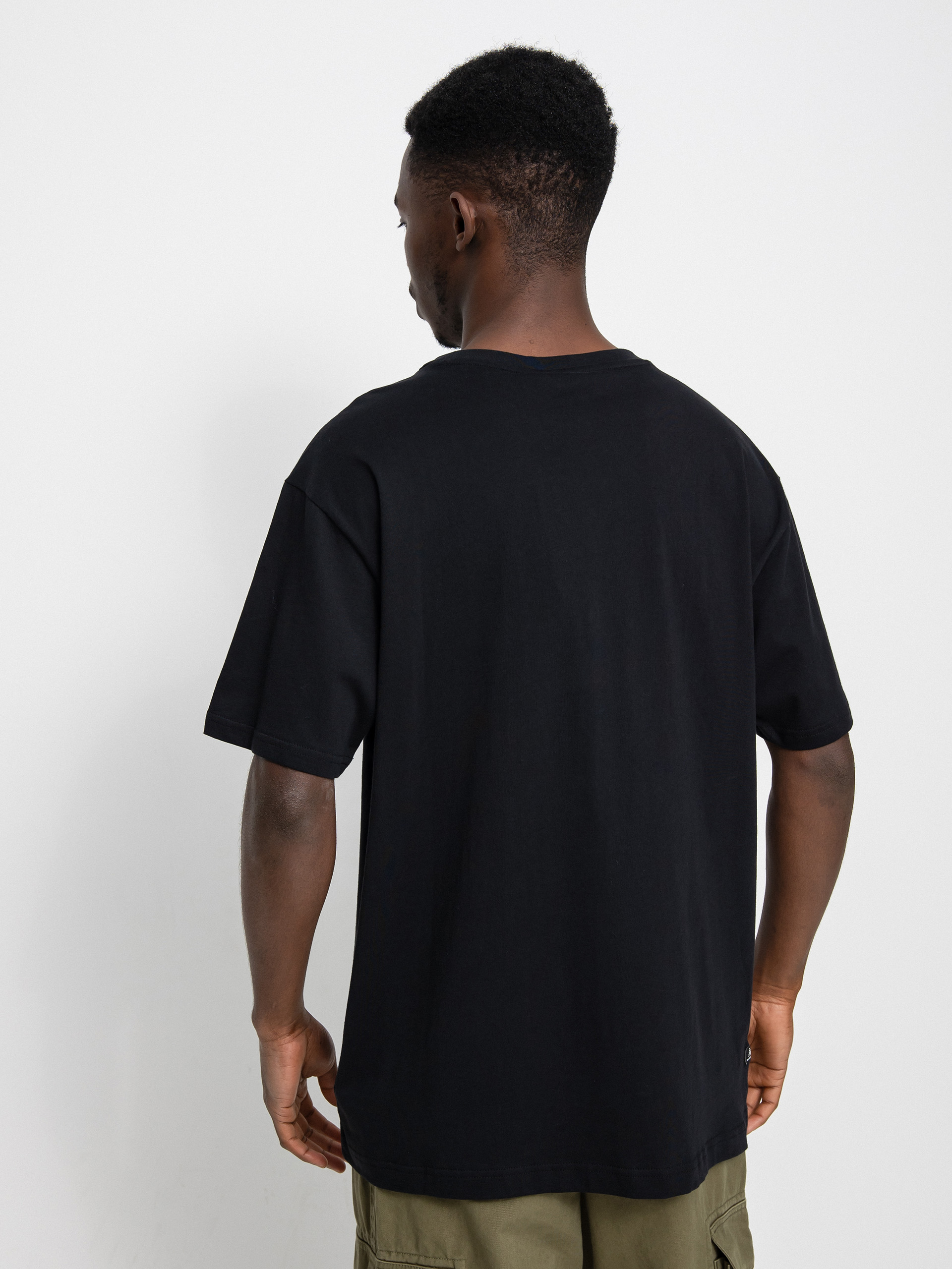 New Balance Athletics Legacies Rooted póló (black)