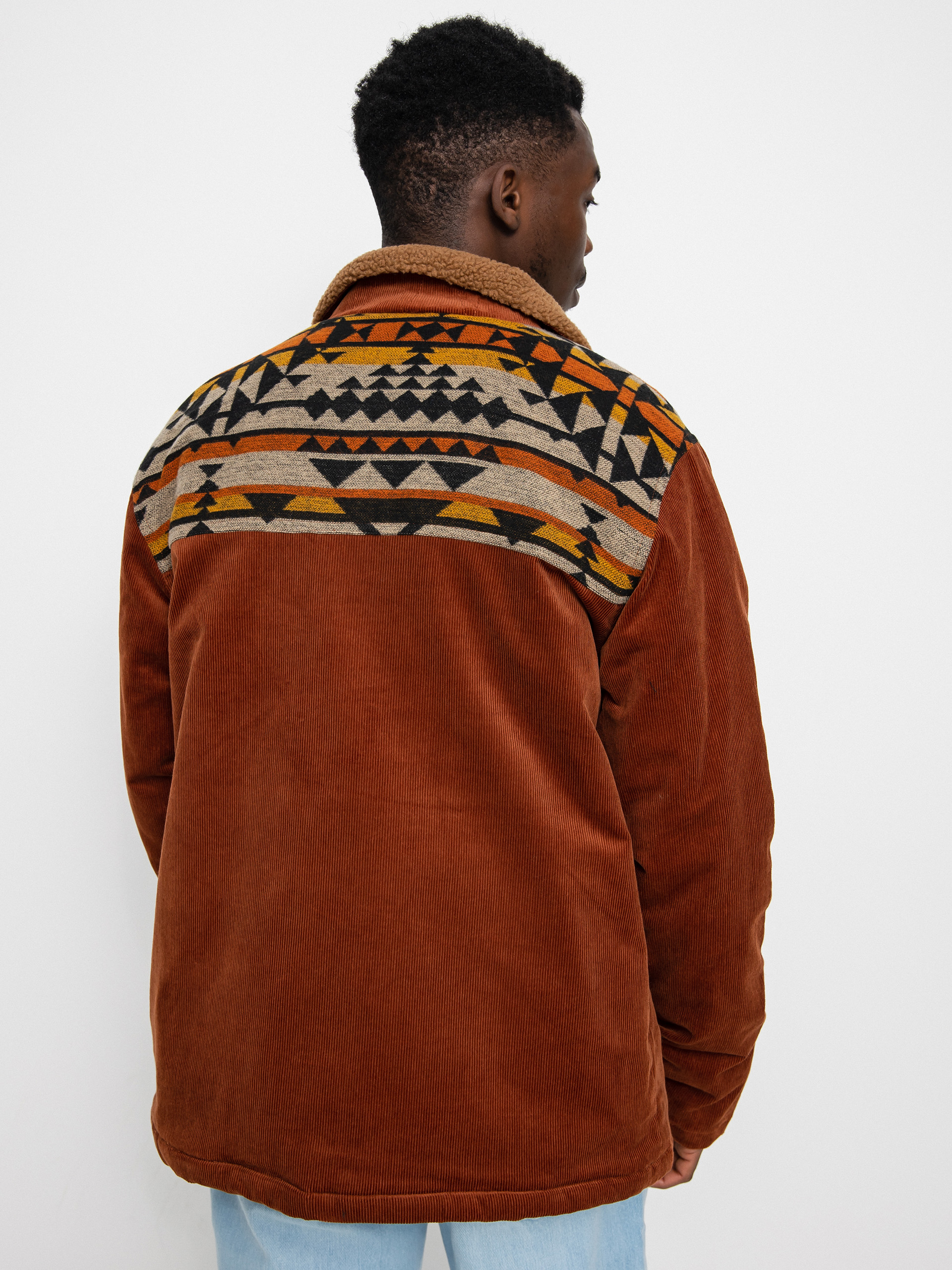 Iriedaily Trapas Dzseki (red brown)