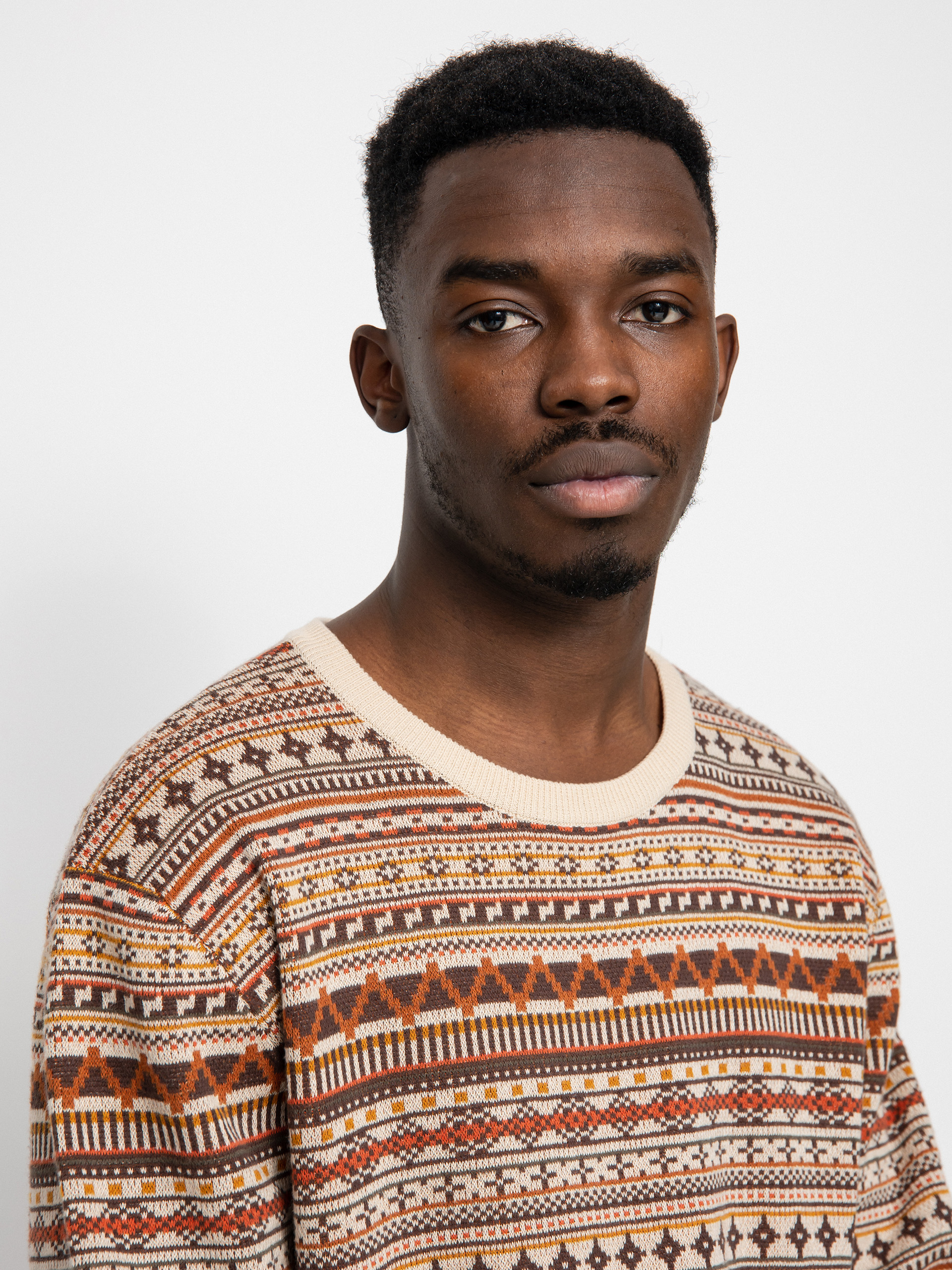 Iriedaily Mineo Pulóver (beige)