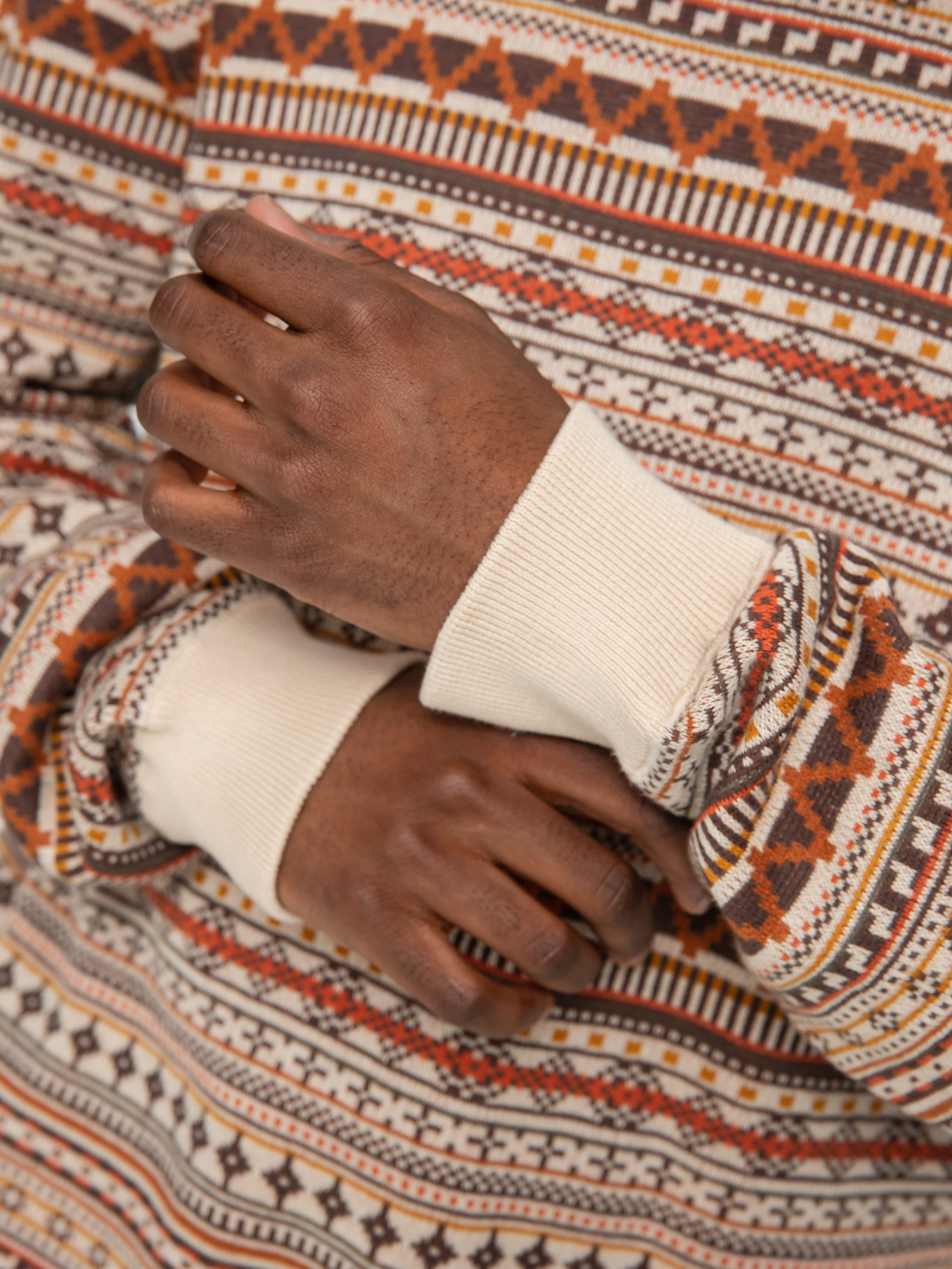 Iriedaily Mineo Pulóver (beige)