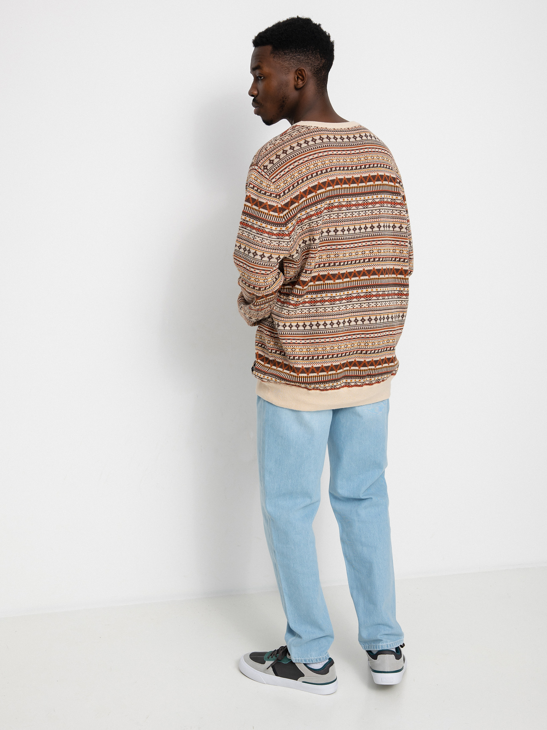 Iriedaily Mineo Pulóver (beige)