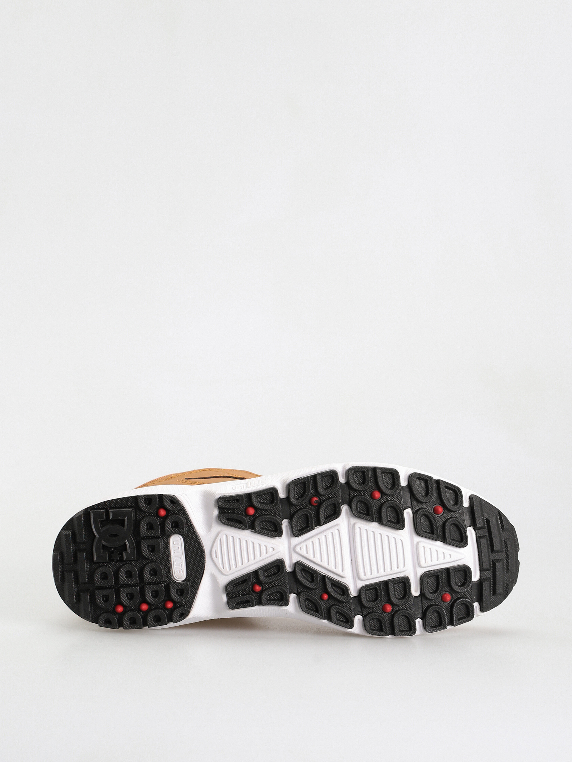 DC Mutiny Wr Cipők (wheat/black)