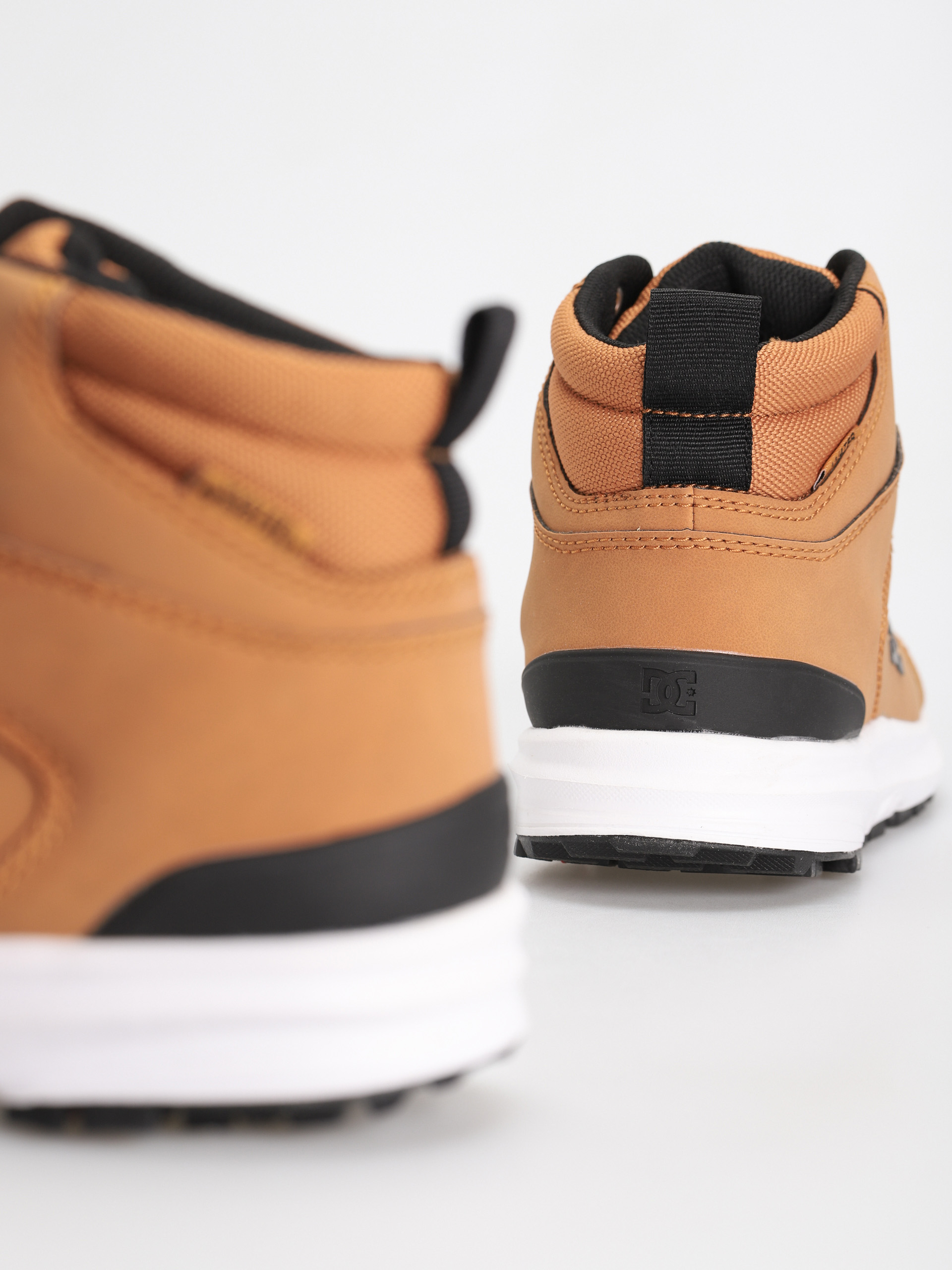 DC Mutiny Wr Cipők (wheat/black)