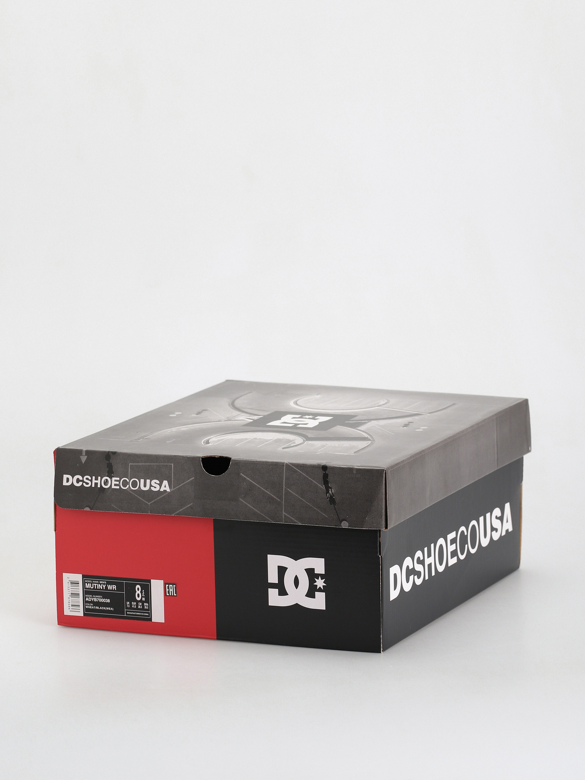 DC Mutiny Wr Cipők (wheat/black)