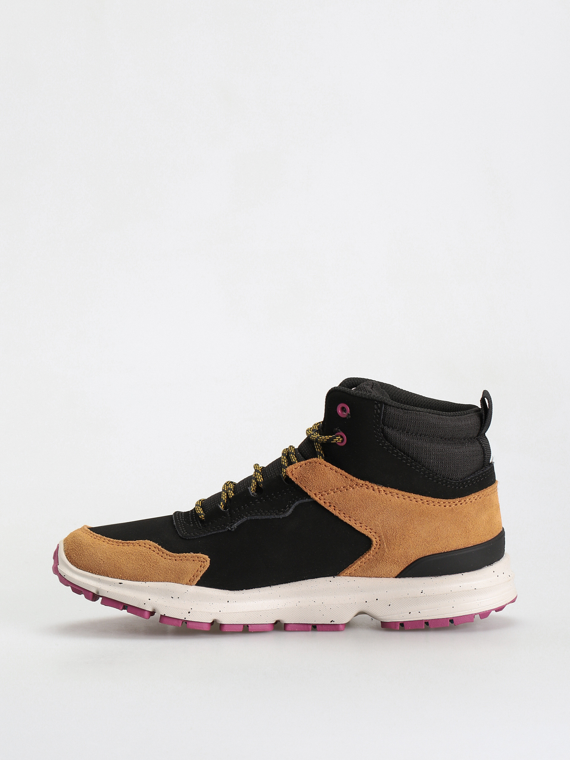 DC Mutiny Wr Cipők (black/brown/green)