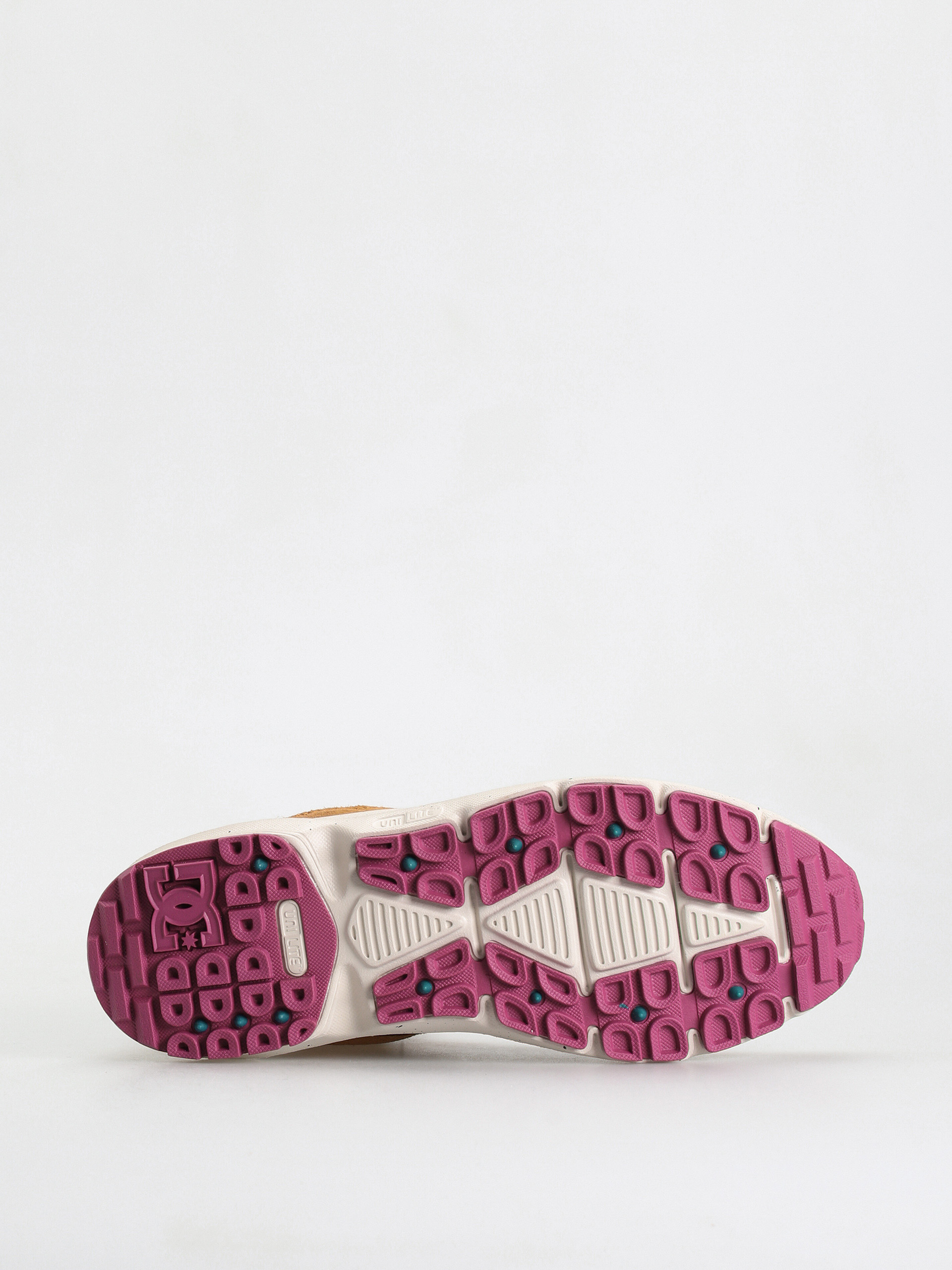 DC Mutiny Wr Cipők (black/brown/green)