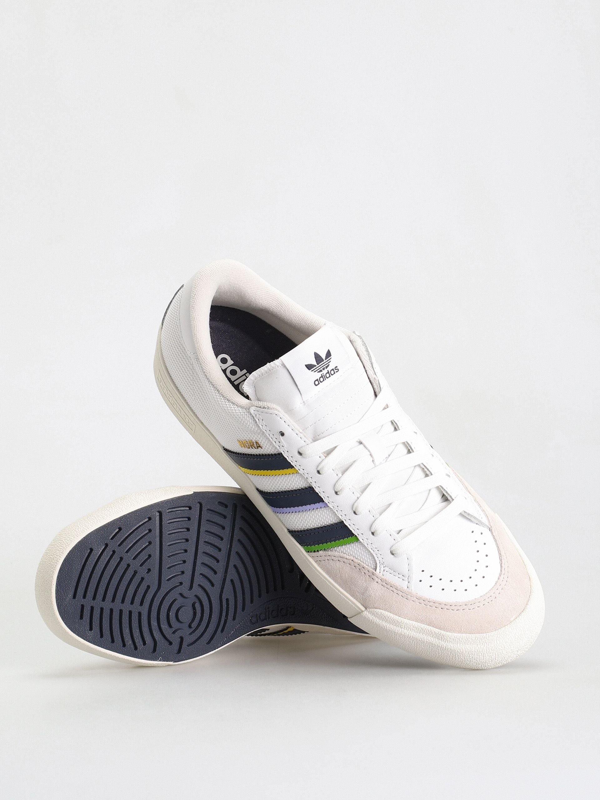 adidas Nora Cipők (ftwwht/shanav/goldmt)