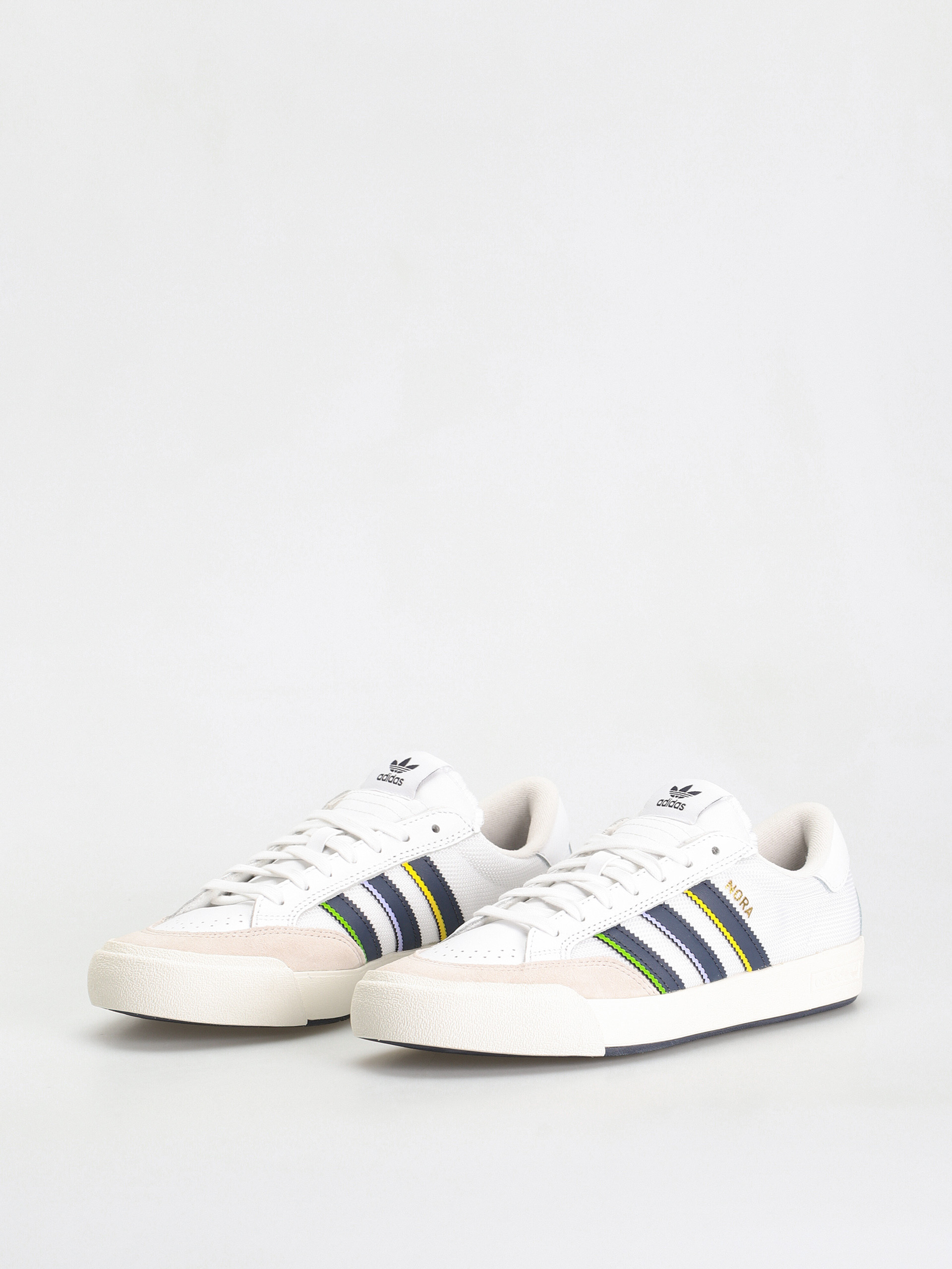 adidas Nora Cipők (ftwwht/shanav/goldmt)