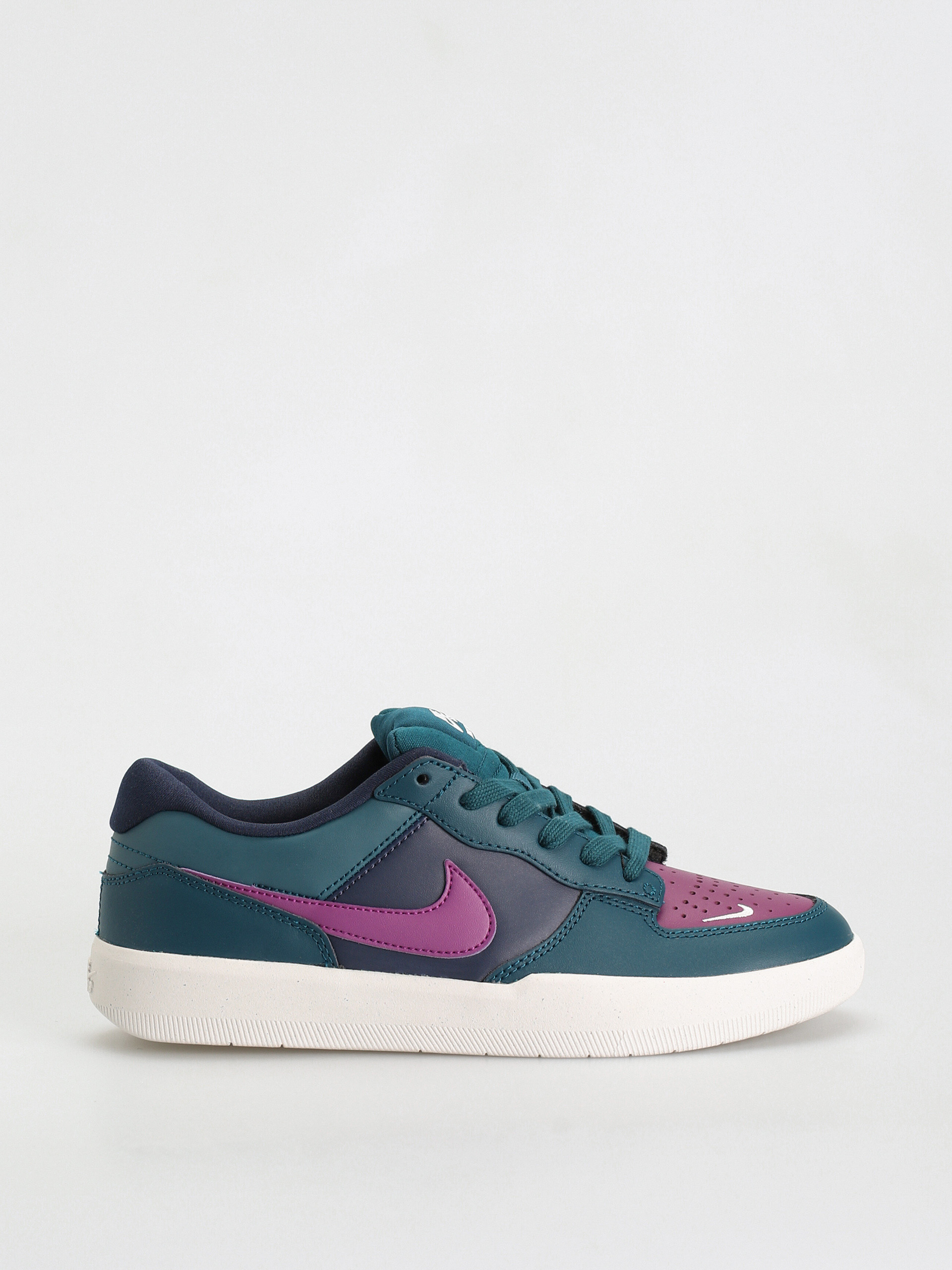 Nike SB Force 58 Premium Cipők (obsidian/viotech midnight turq phantom)