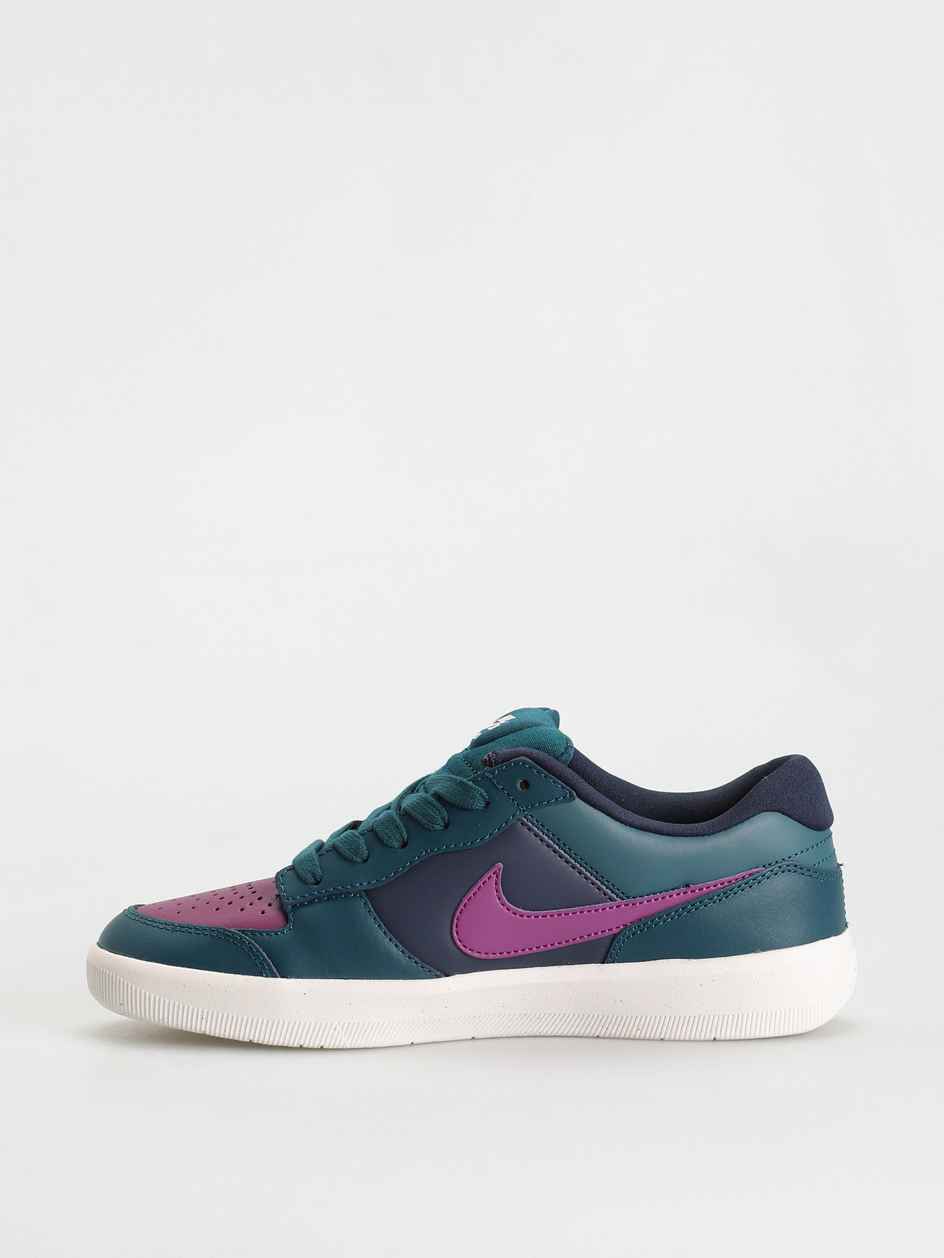 Nike SB Force 58 Premium Cipők (obsidian/viotech midnight turq phantom)