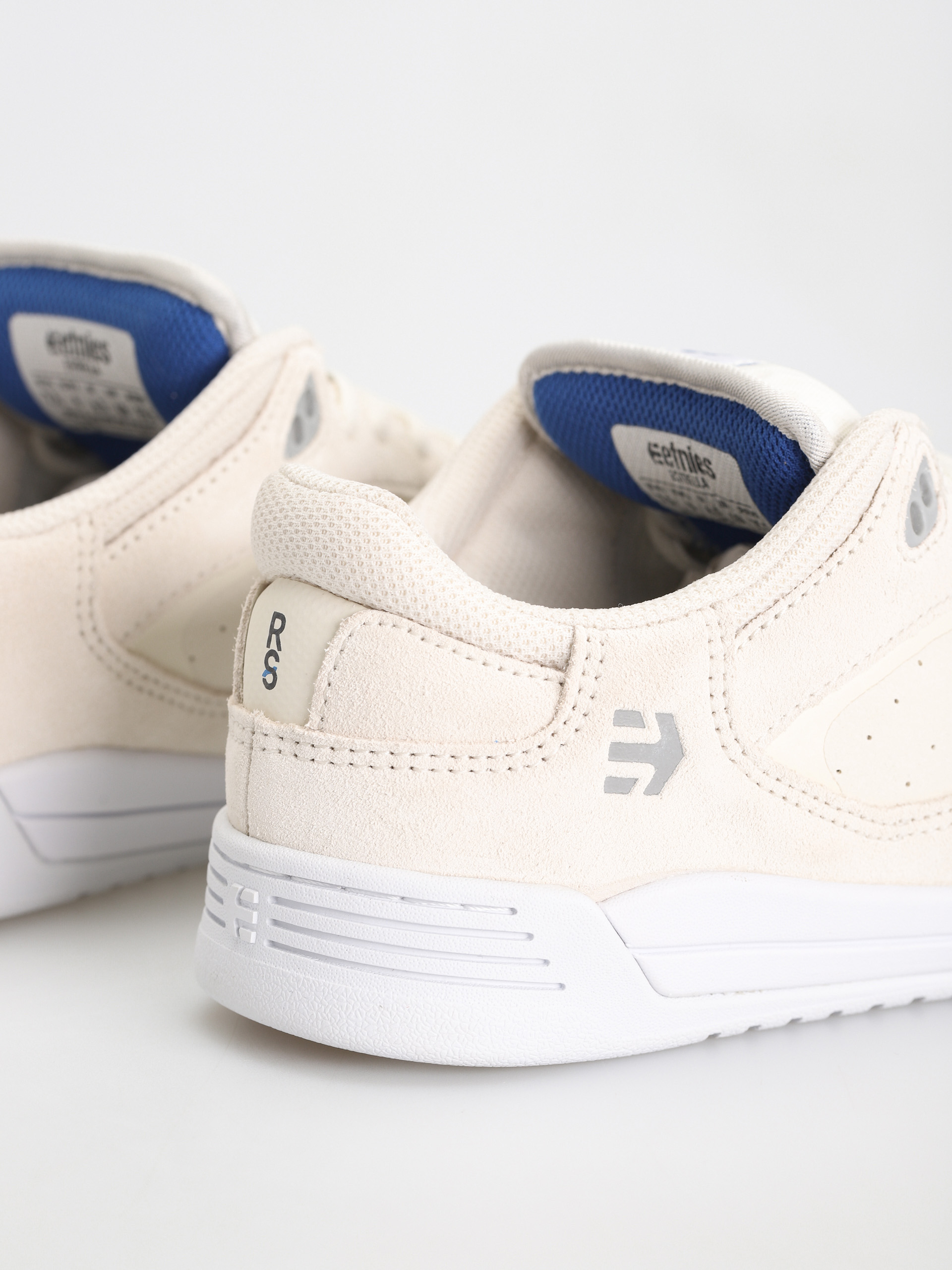 Etnies Estrella Cipők (white)