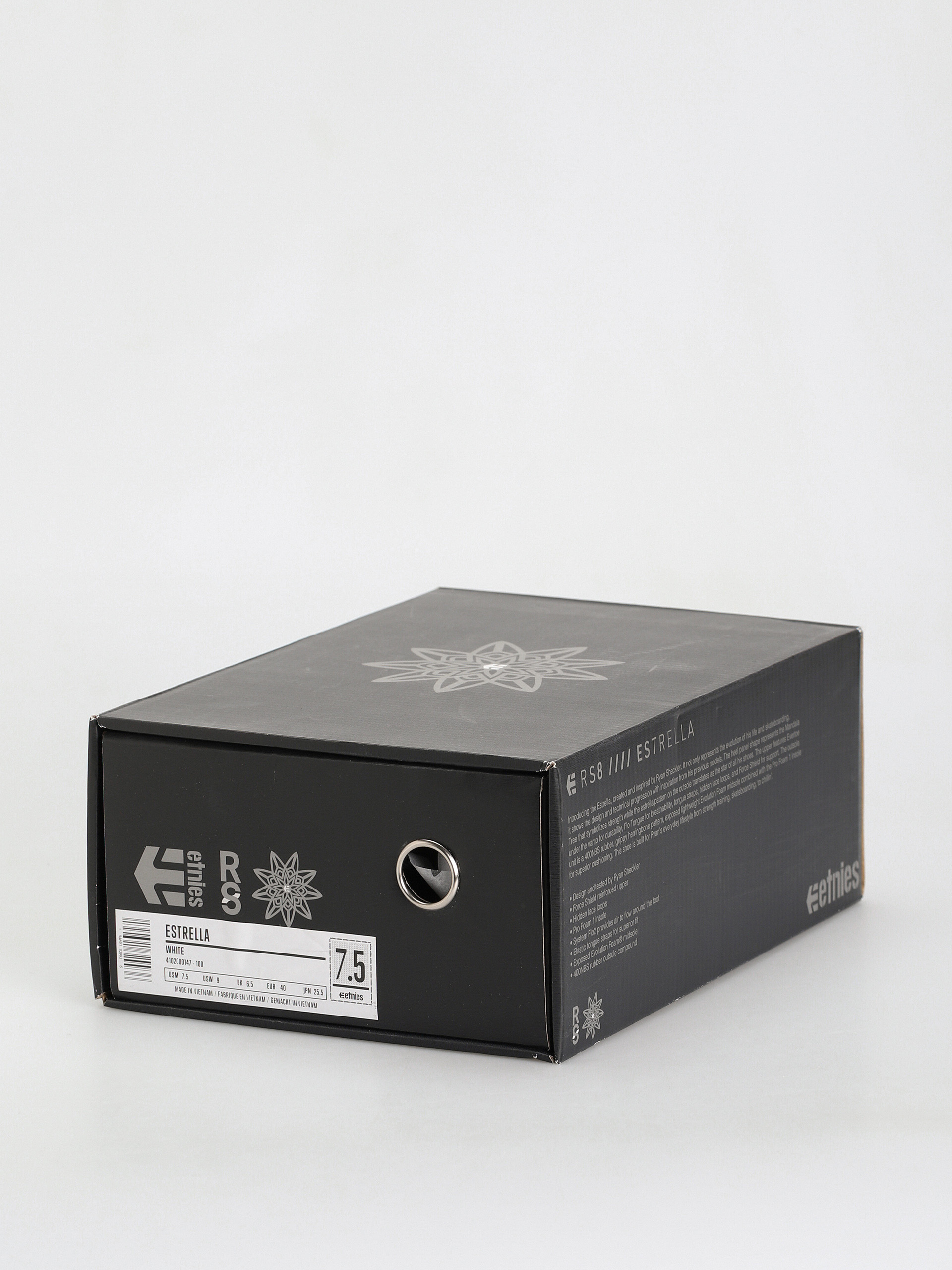 Etnies Estrella Cipők (white)