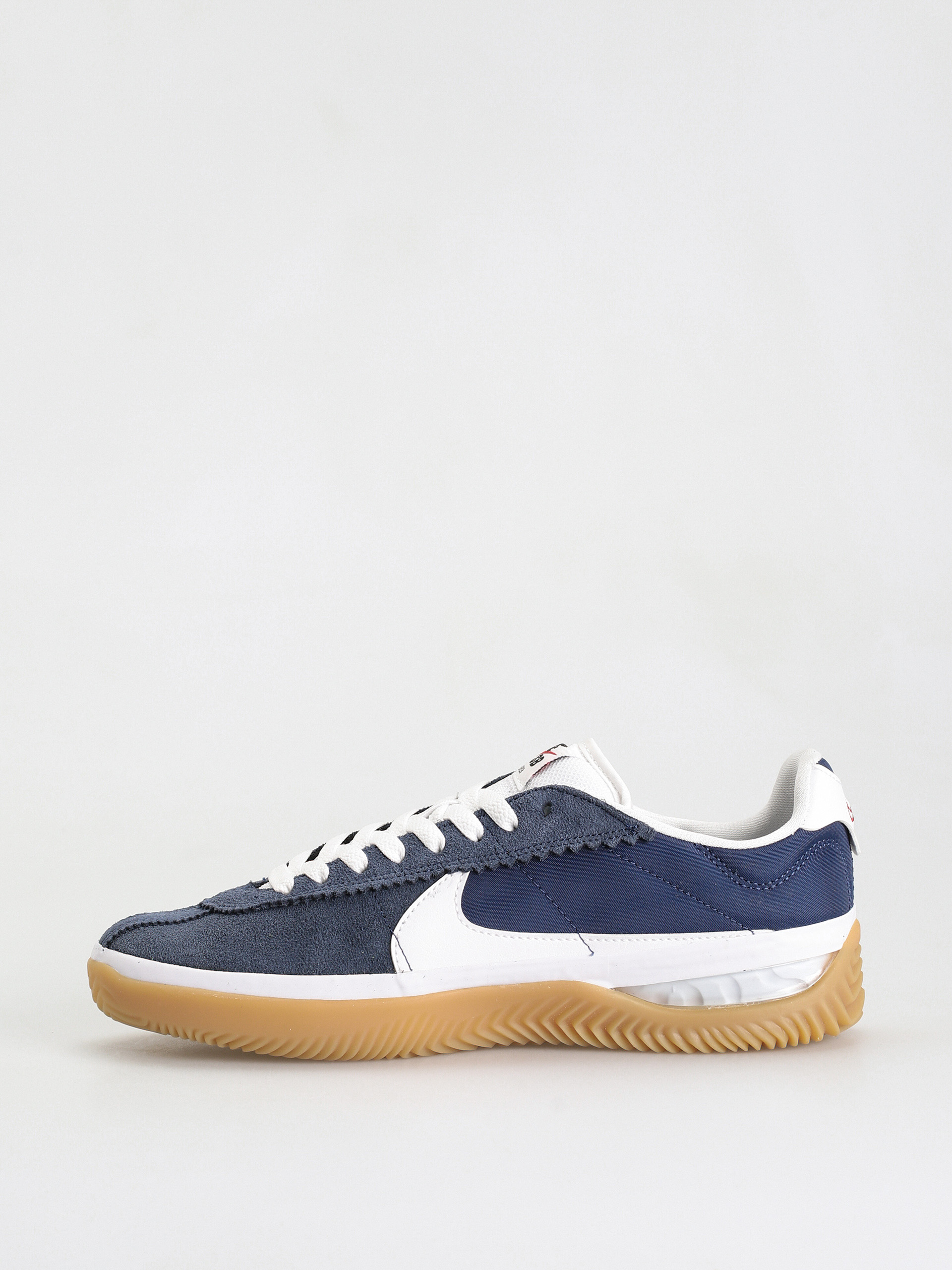 Nike SB Brsb Eco Cipők (navy/white navy university red)