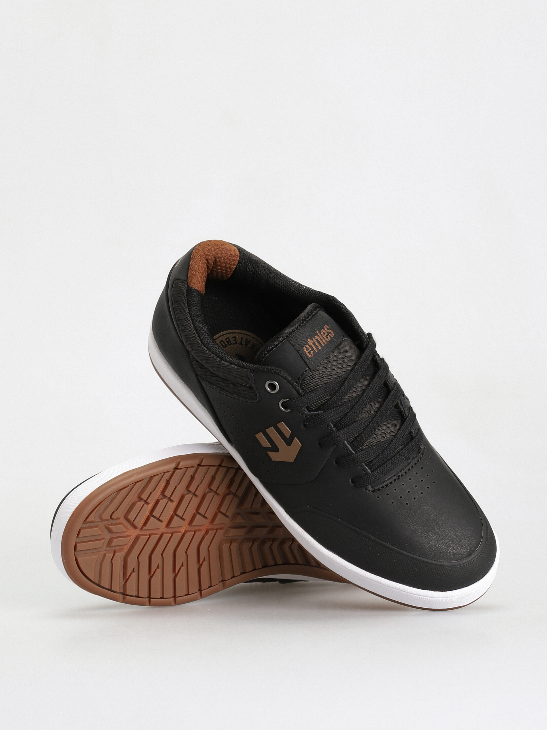 Etnies Marana Fiberlite Cipők (black/brown)