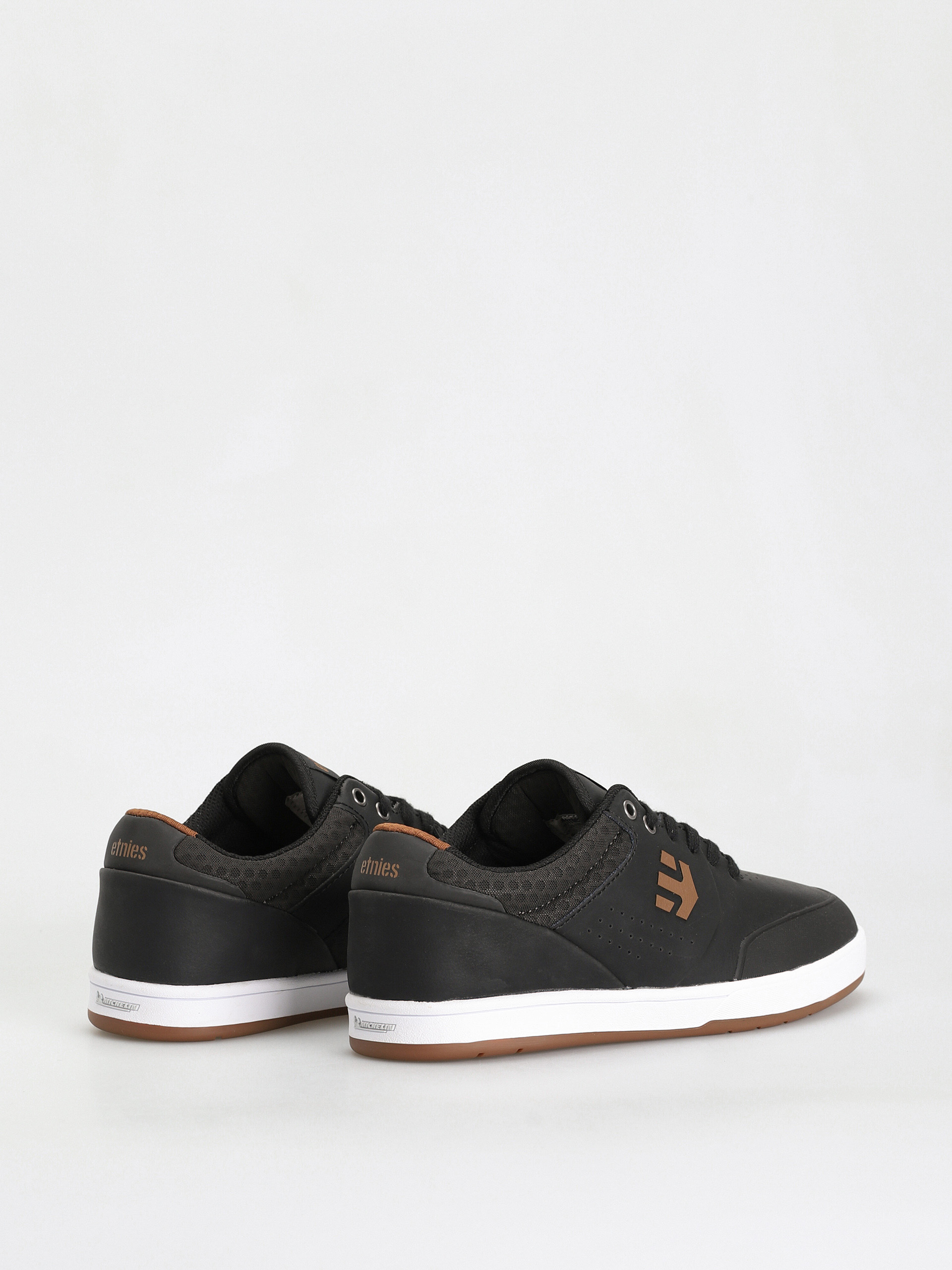 Etnies Marana Fiberlite Cipők (black/brown)