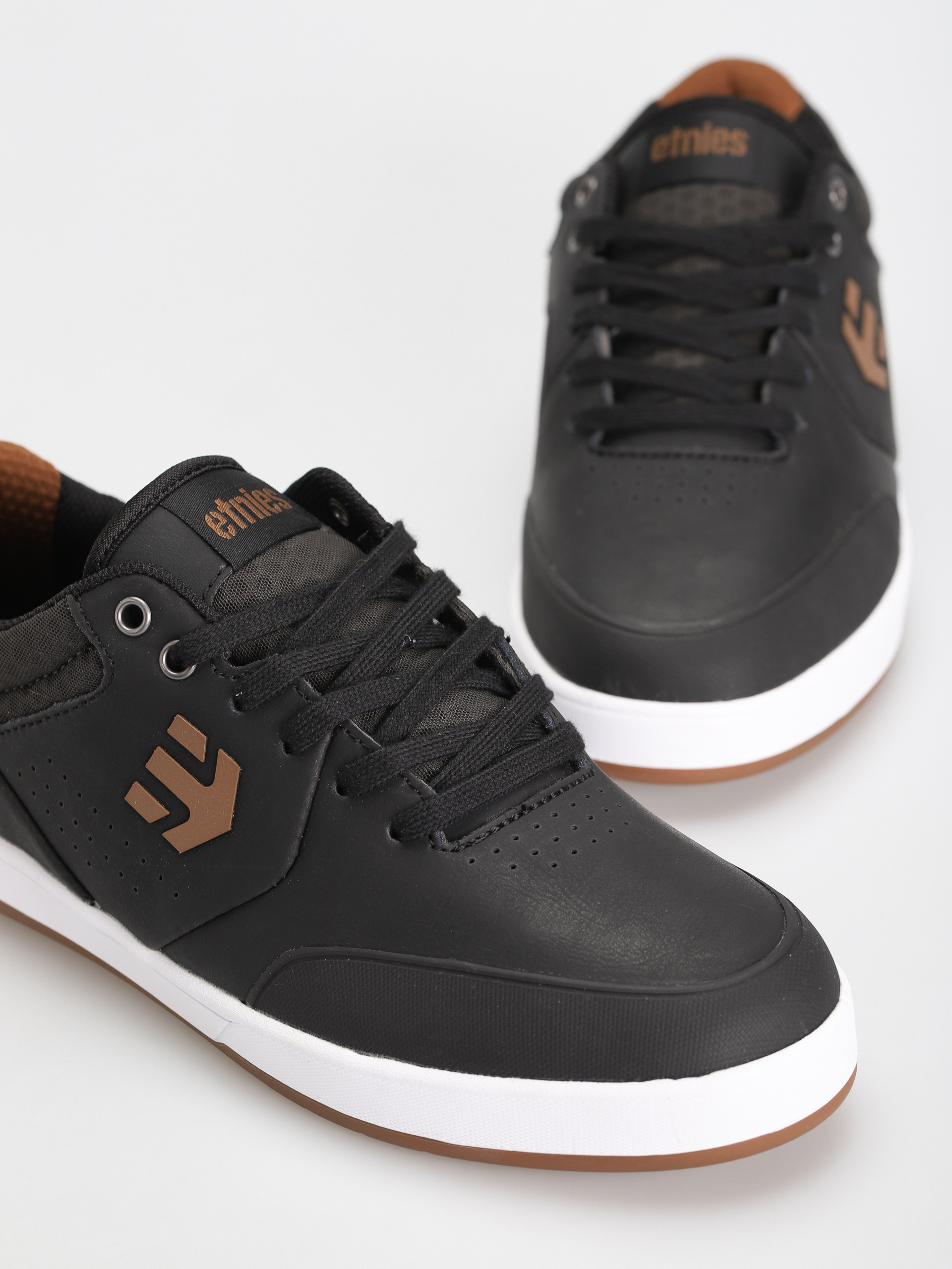 Etnies Marana Fiberlite Cipők (black/brown)