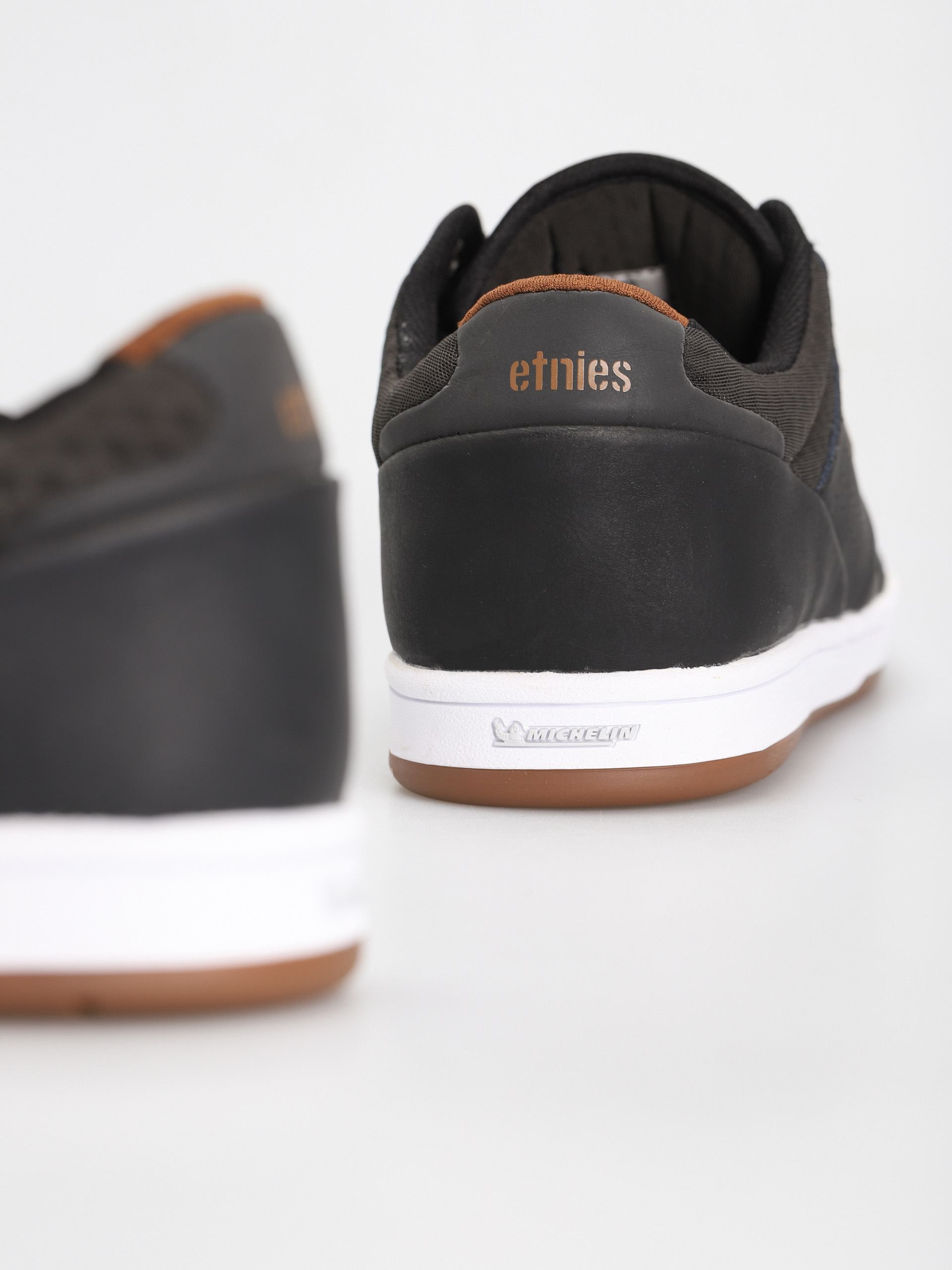 Etnies Marana Fiberlite Cipők (black/brown)