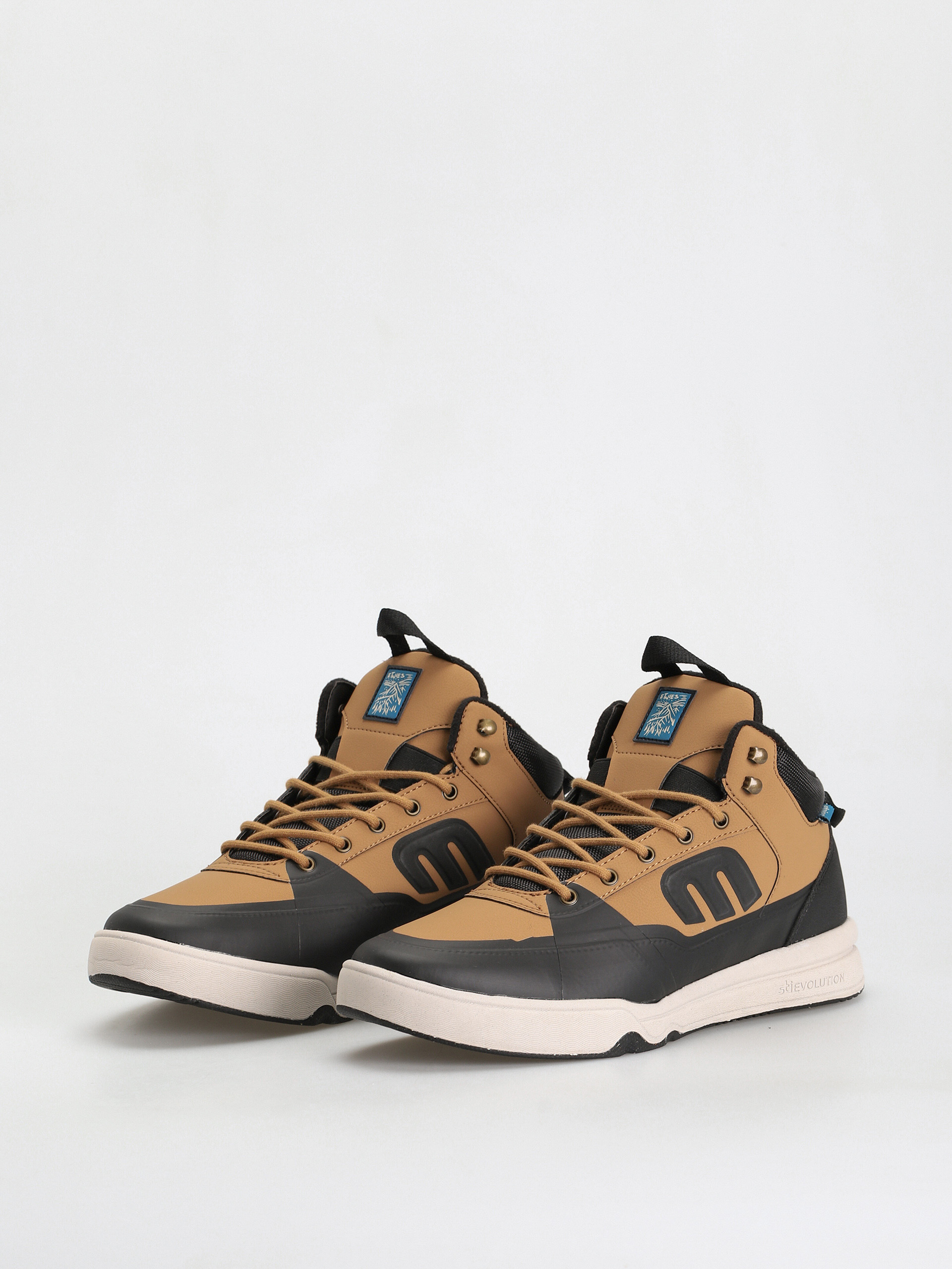 Etnies Jones Mtw Cipők (brown/black)