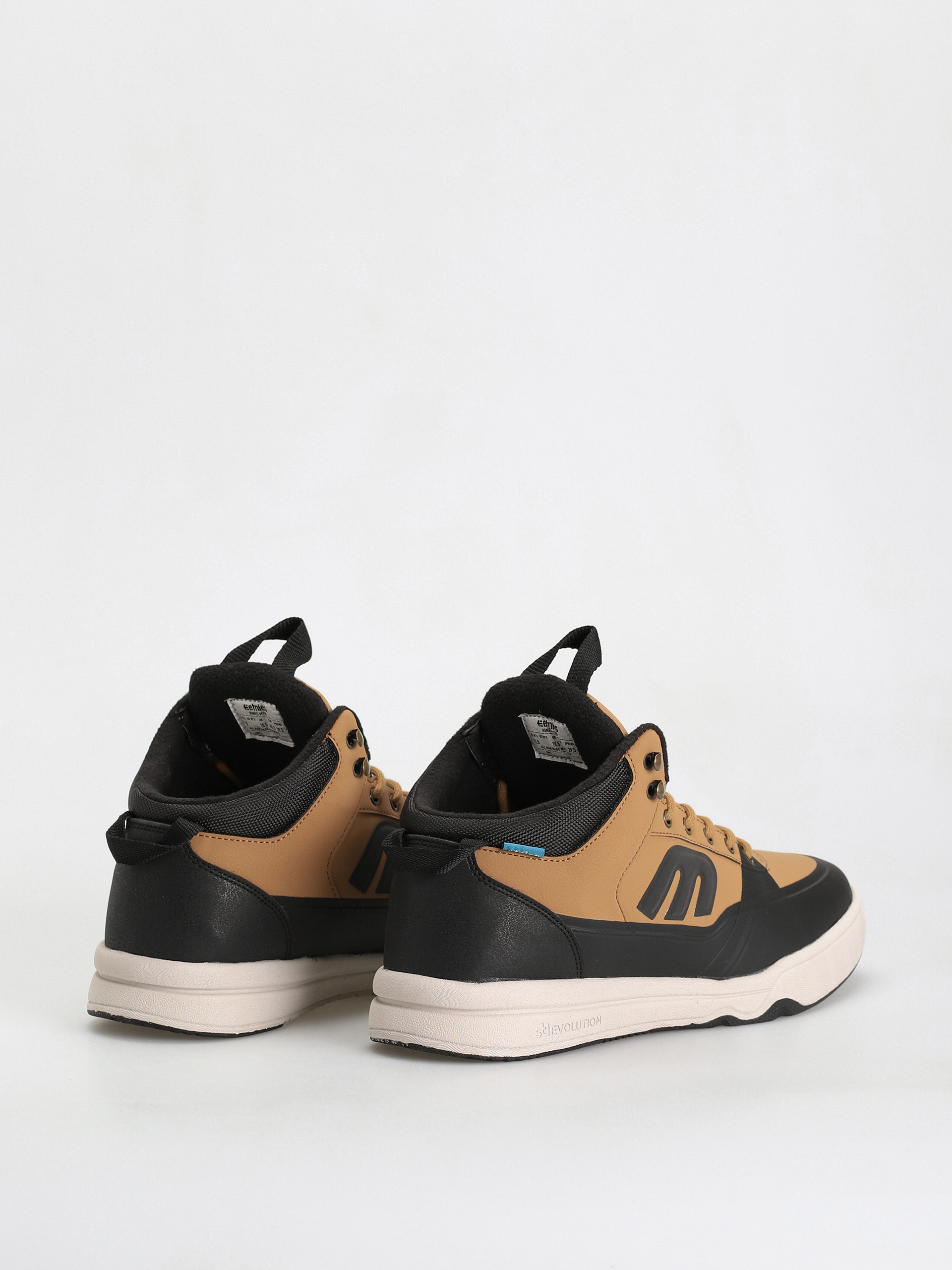 Etnies Jones Mtw Cipők (brown/black)