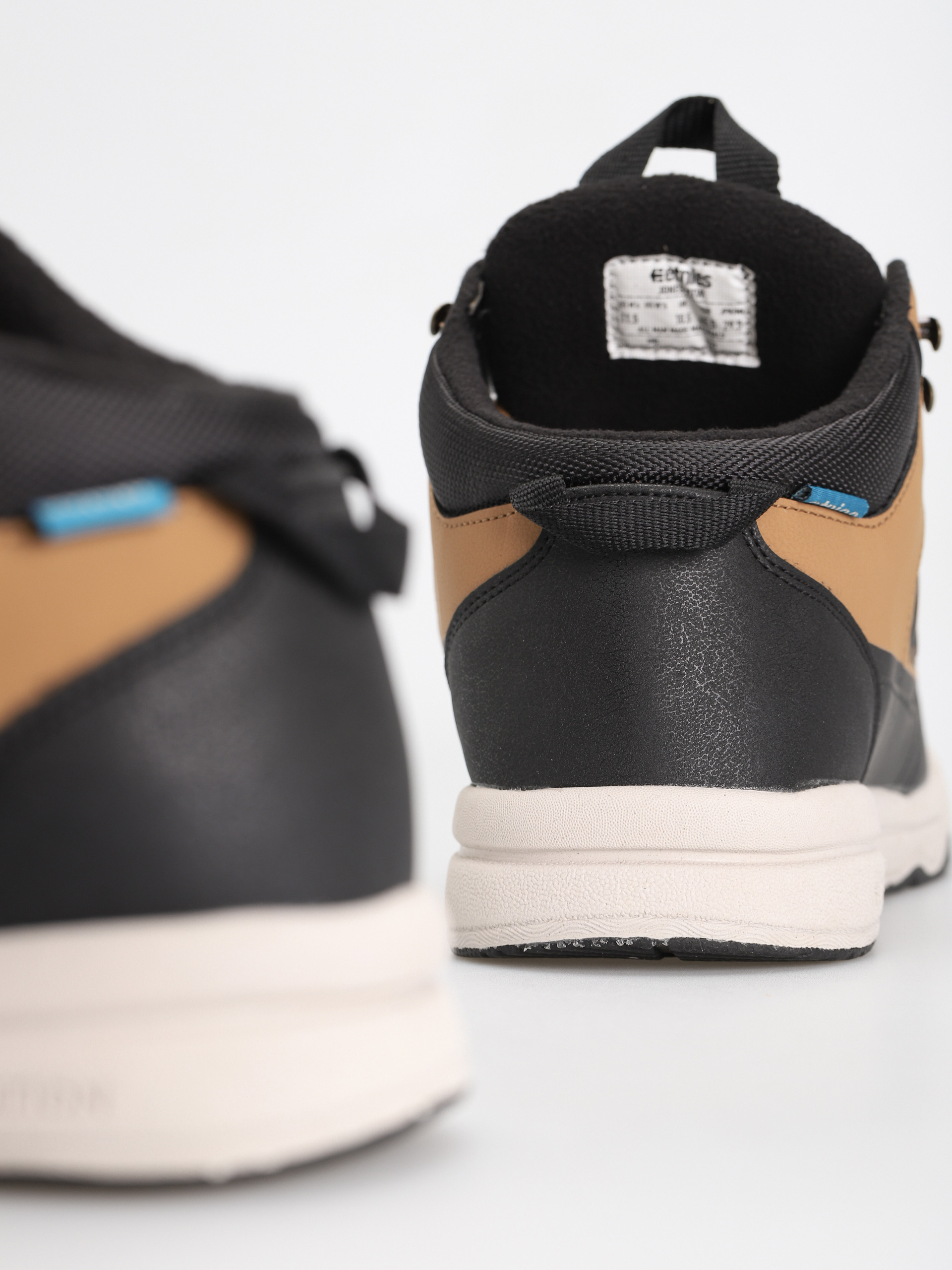 Etnies Jones Mtw Cipők (brown/black)