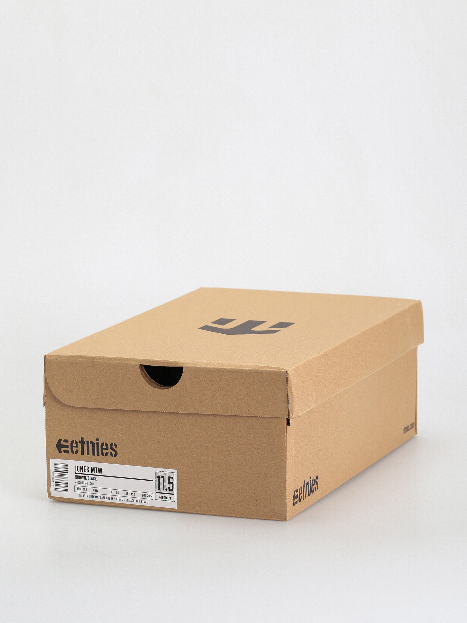 Etnies Jones Mtw Cipők (brown/black)