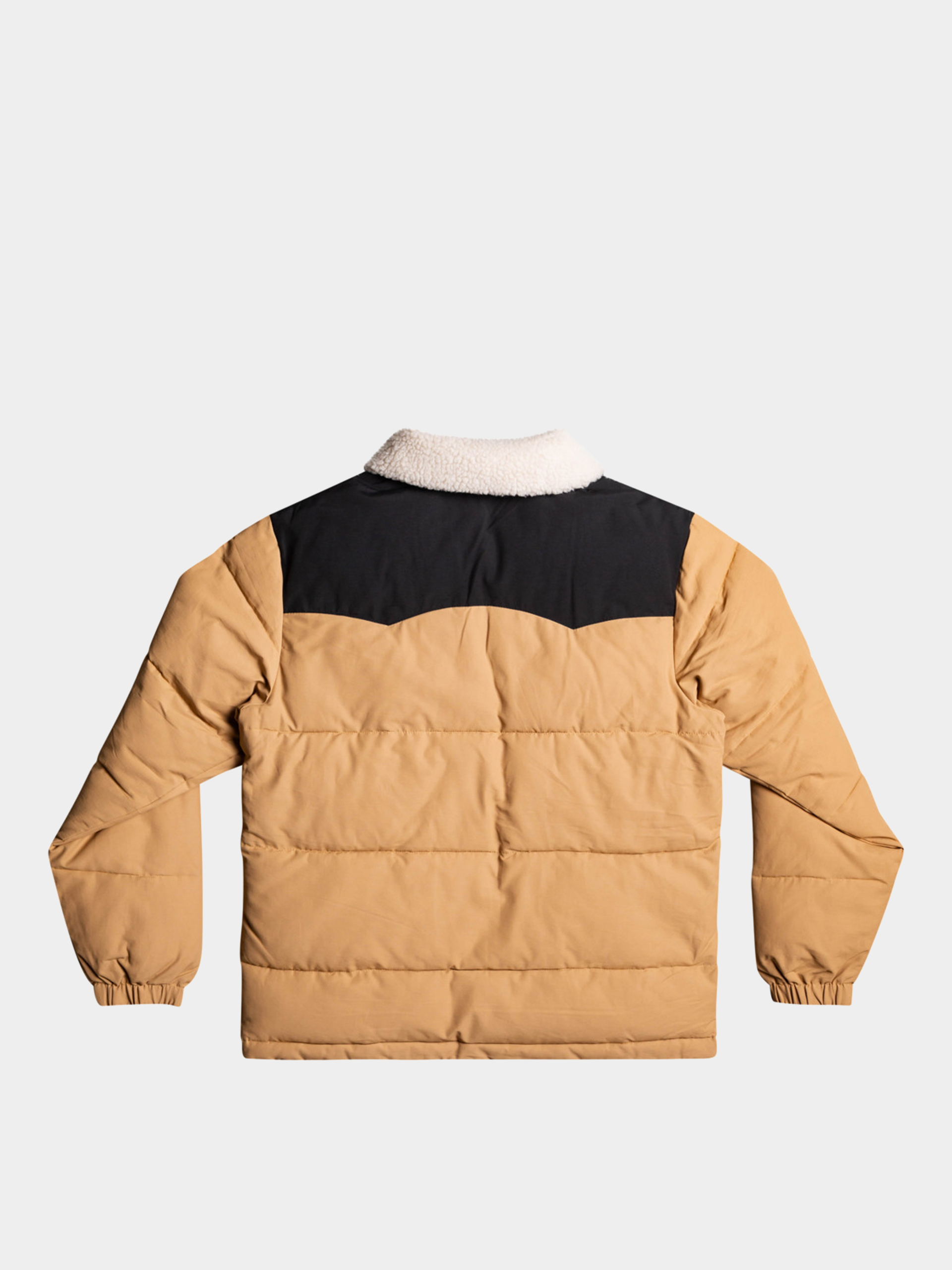 Quiksilver The Puffer Dzseki (tannin)