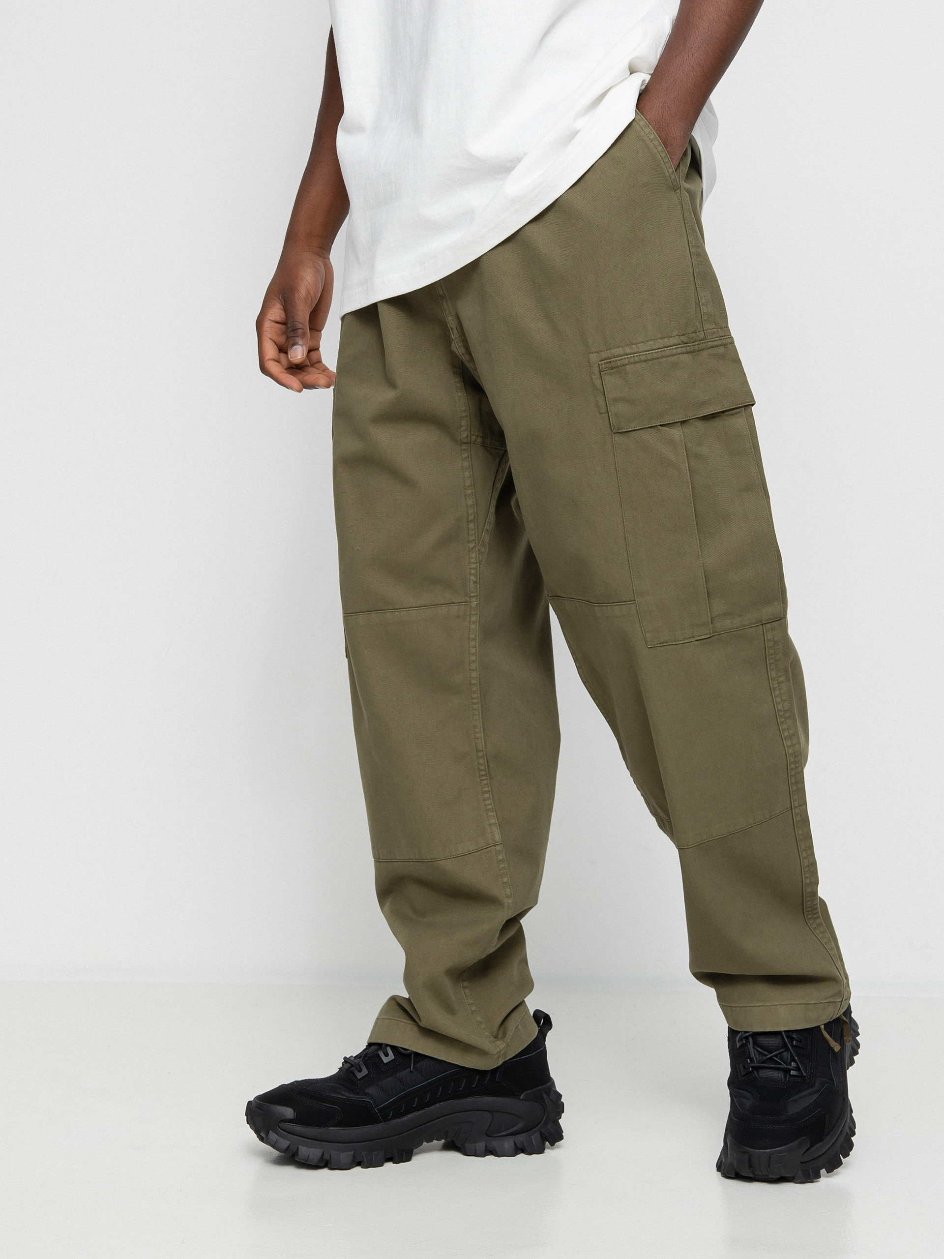 Gramicci Cargo Kisnadrág (olive)