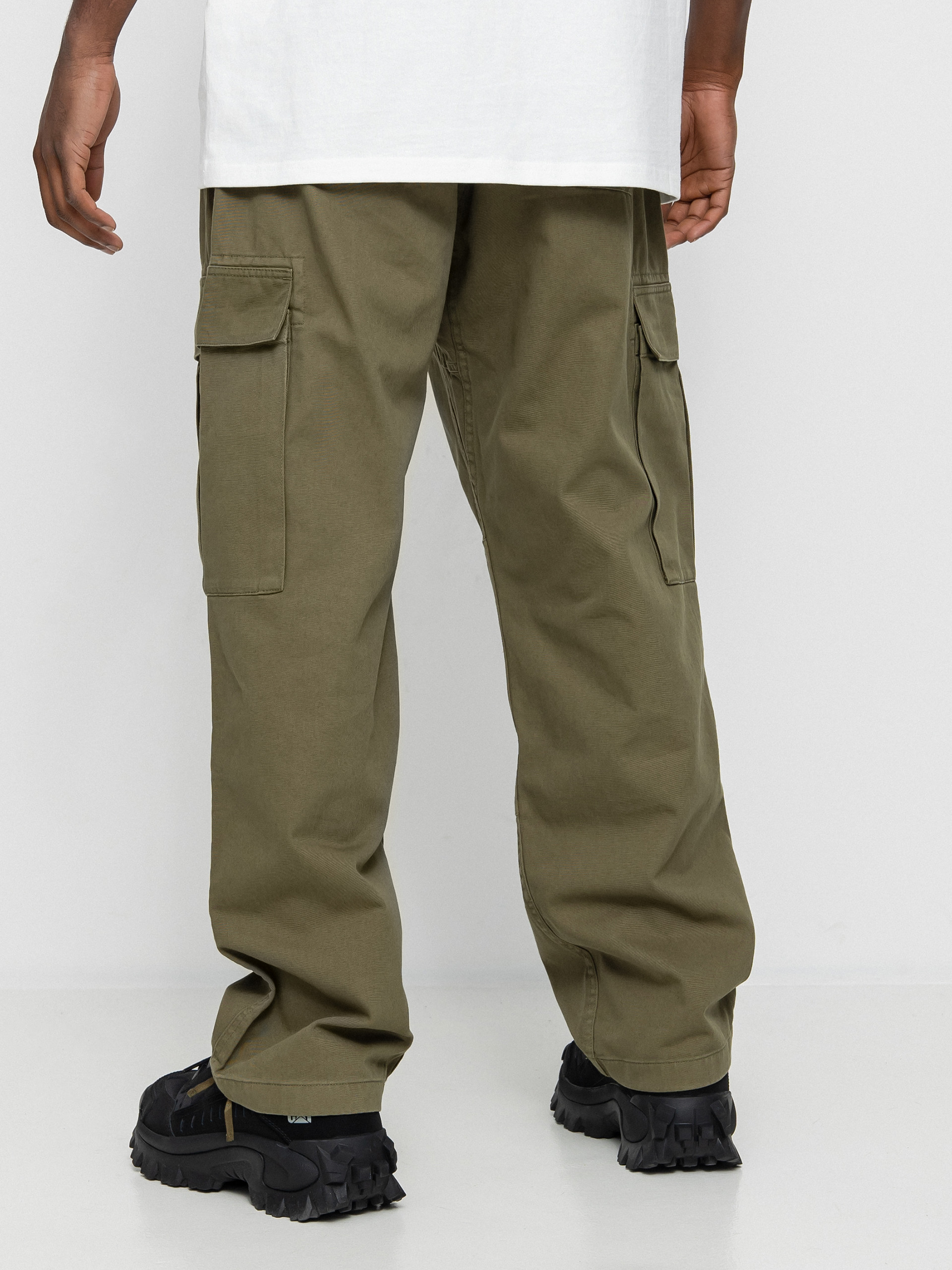 Gramicci Cargo Kisnadrág (olive)