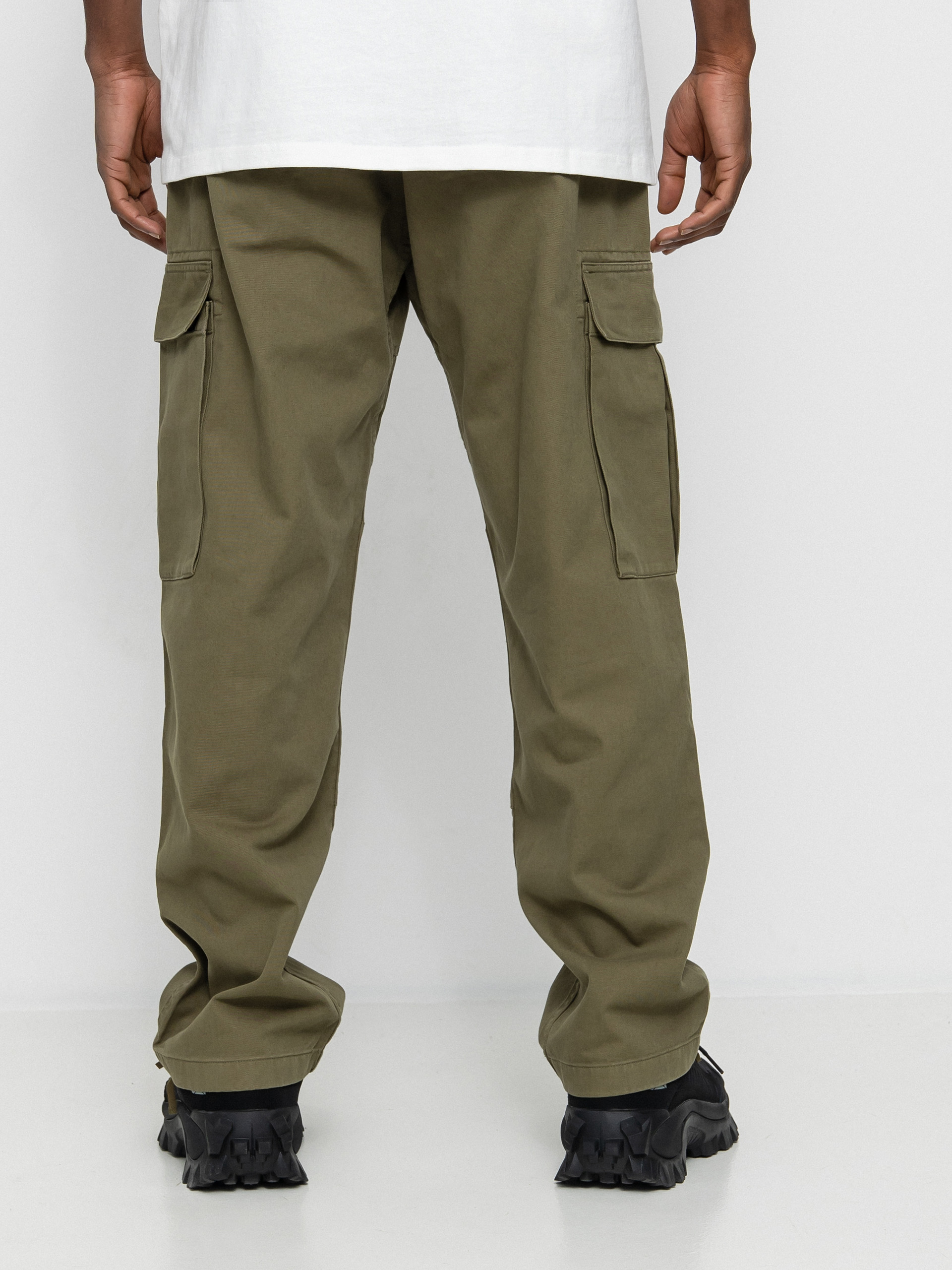 Gramicci Cargo Kisnadrág (olive)