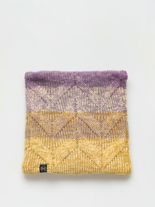 Buff Lifestyle Knitted Fleece Kendő (masha lavender)