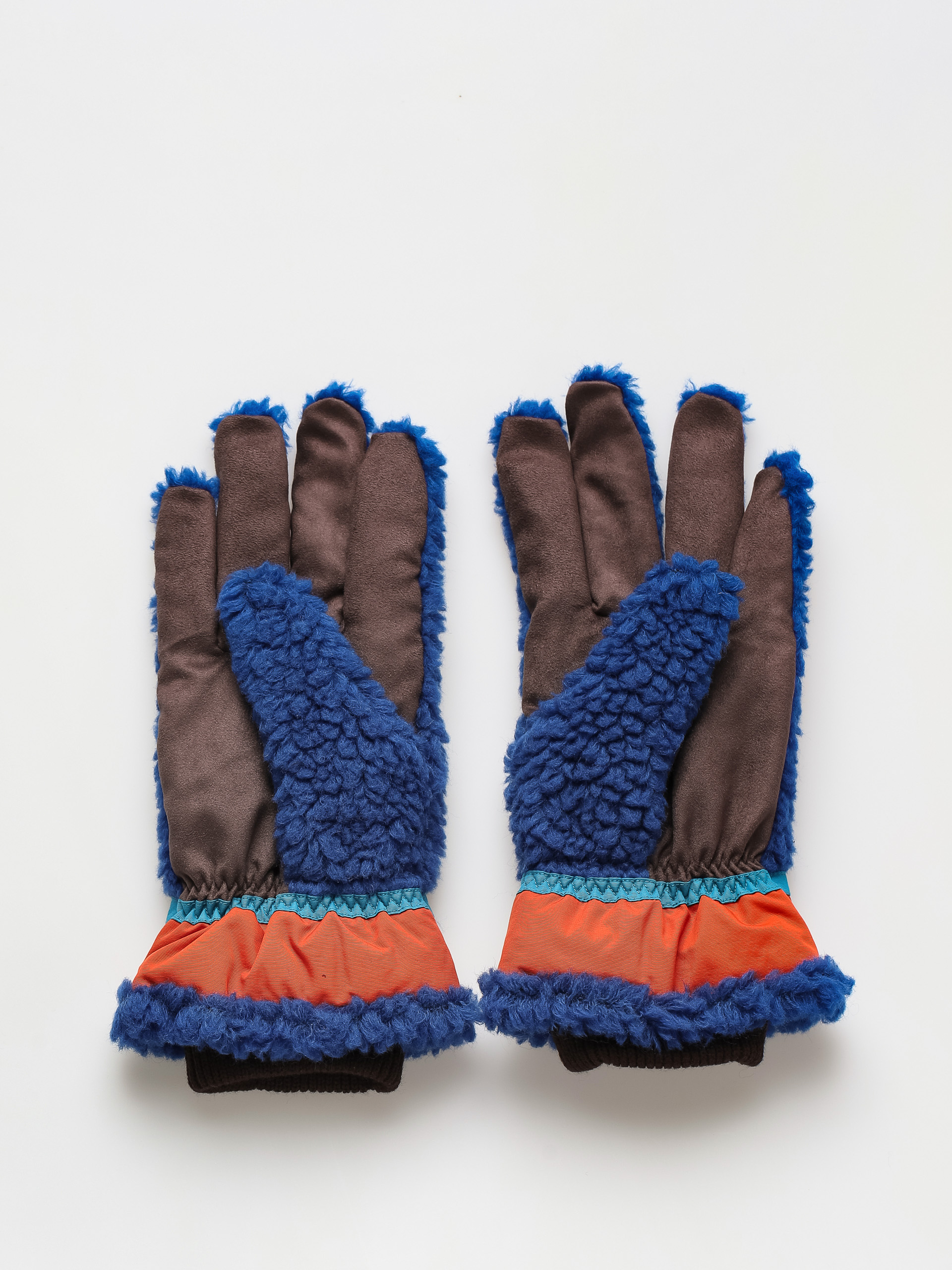 Elmer Teddy 5fgr EM353 Kesztyű (blue)