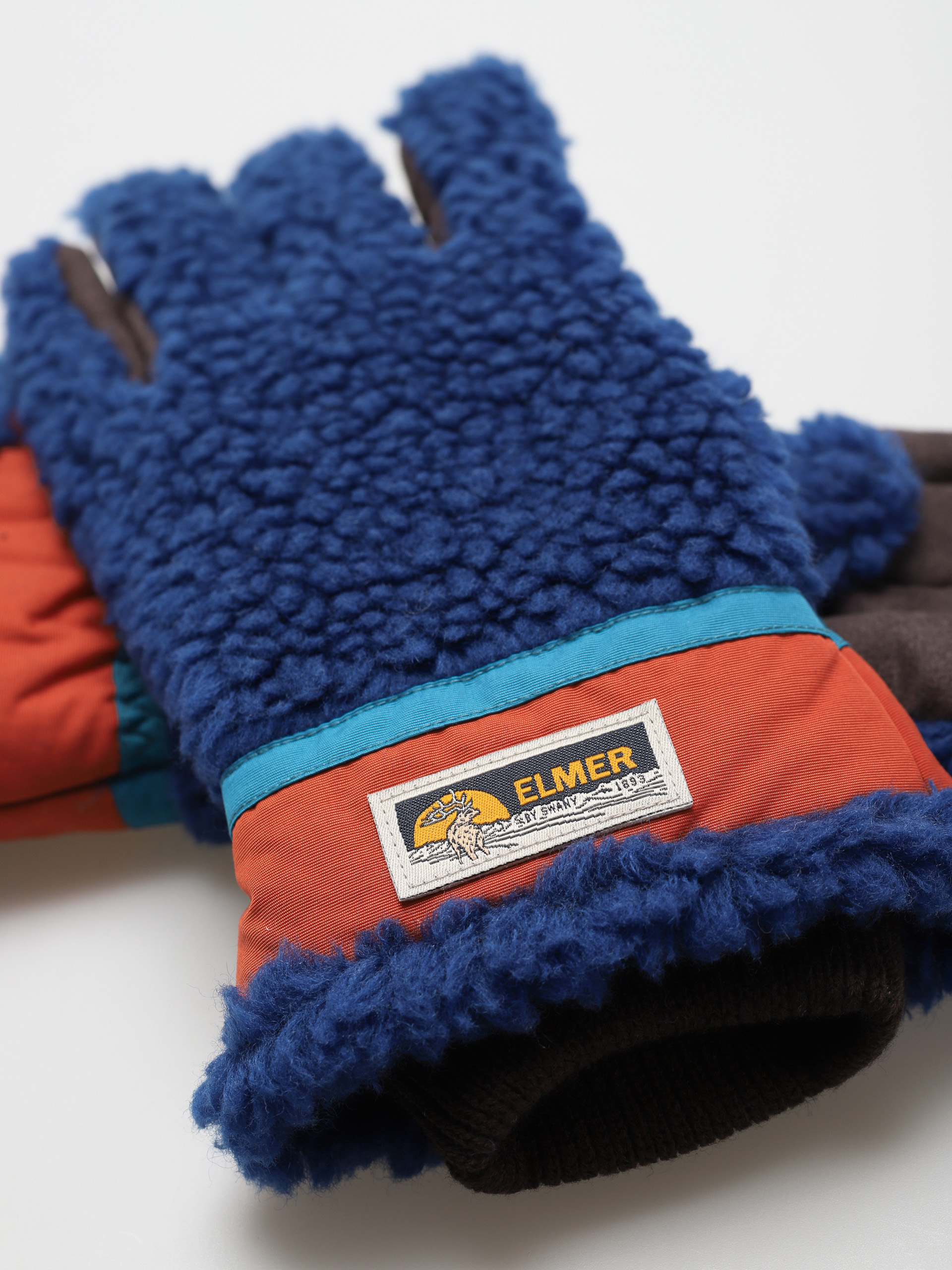 Elmer Teddy 5fgr EM353 Kesztyű (blue)