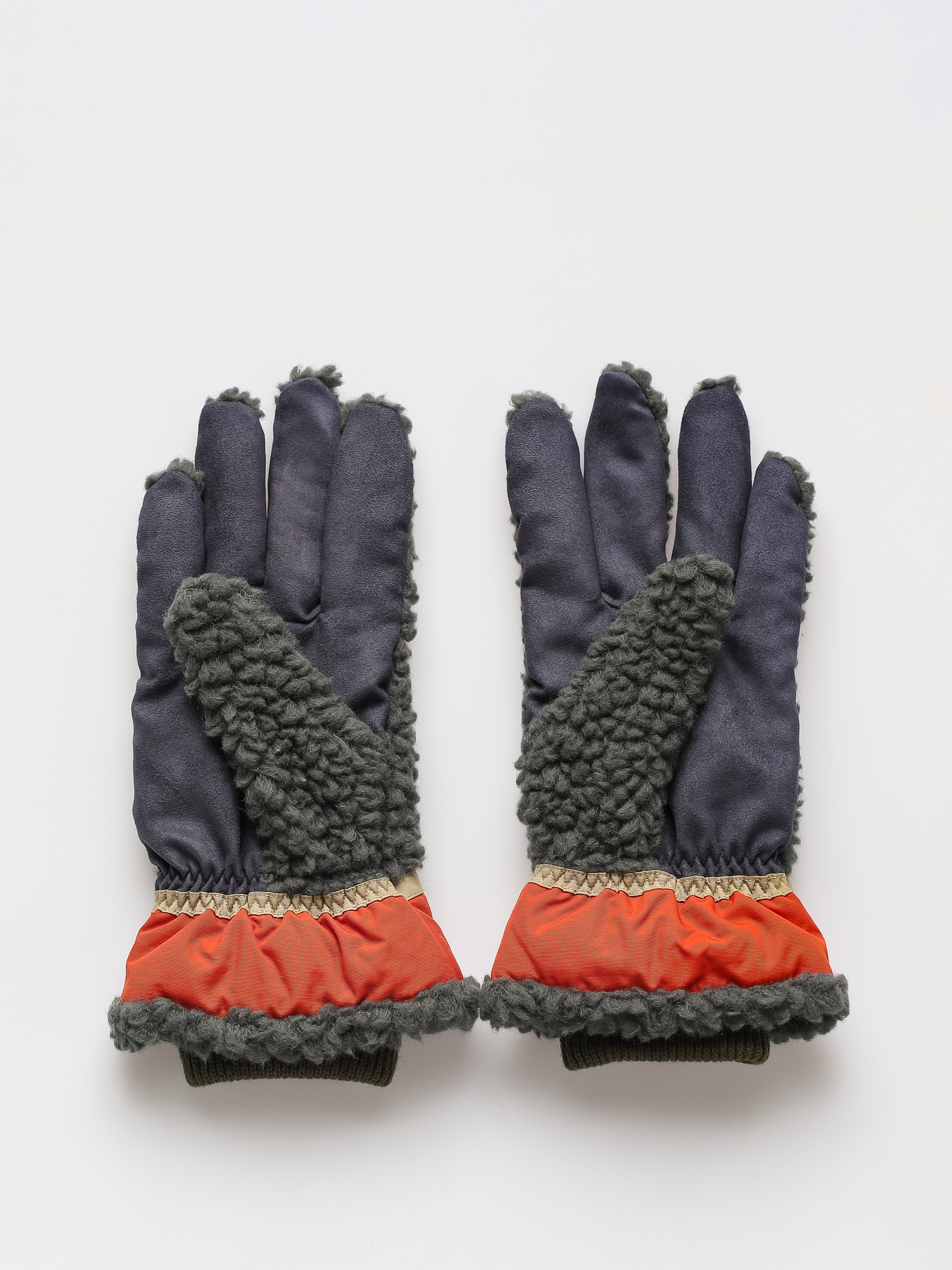 Elmer Teddy 5fgr EM353 Kesztyű (khaki)