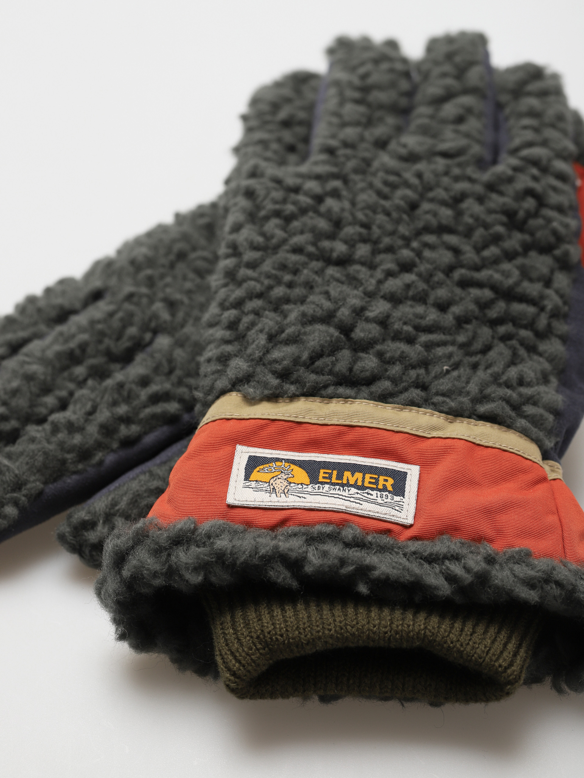 Elmer Teddy 5fgr EM353 Kesztyű (khaki)